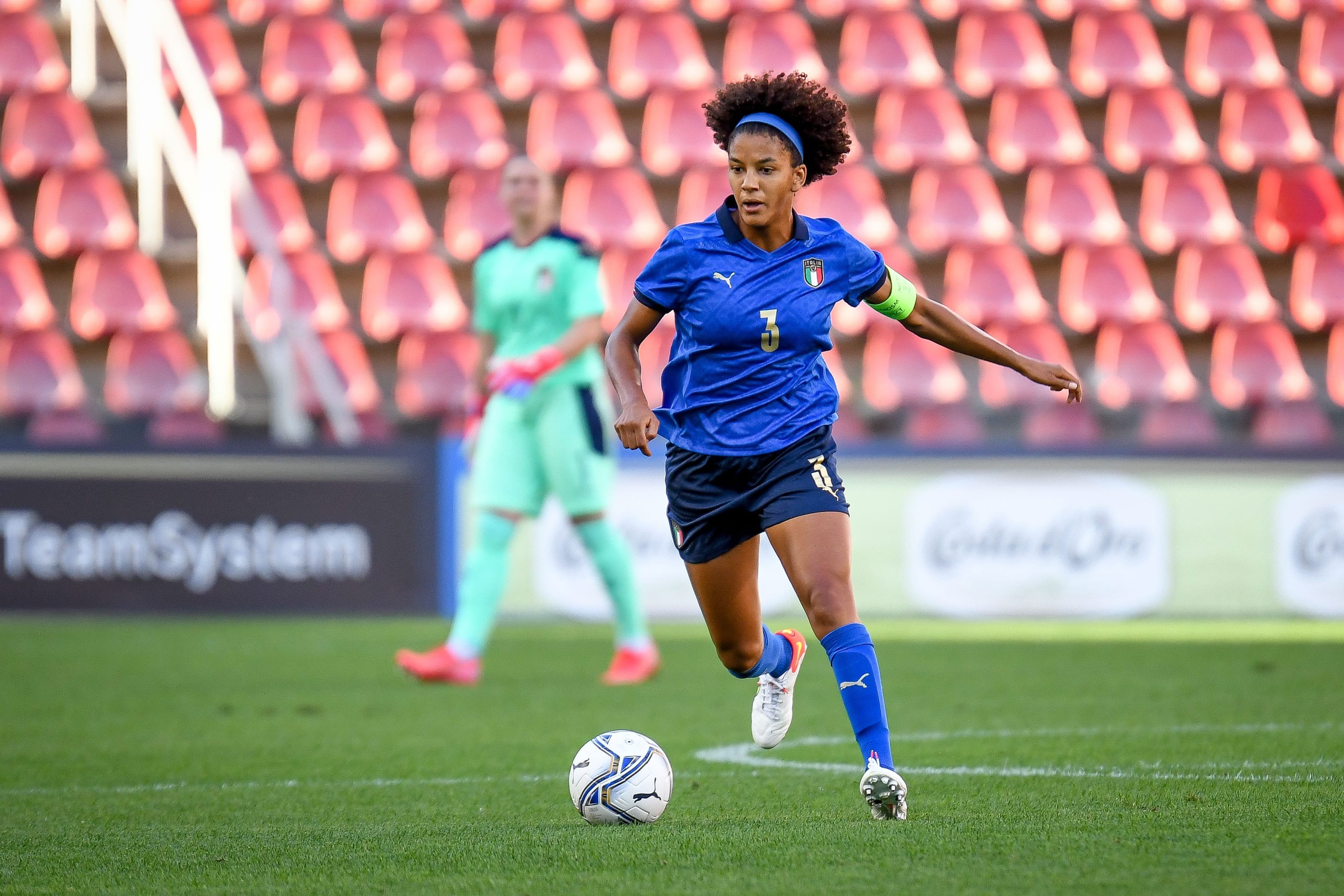 Italia femminile: parte la caccia al primo titolo europeo della storia