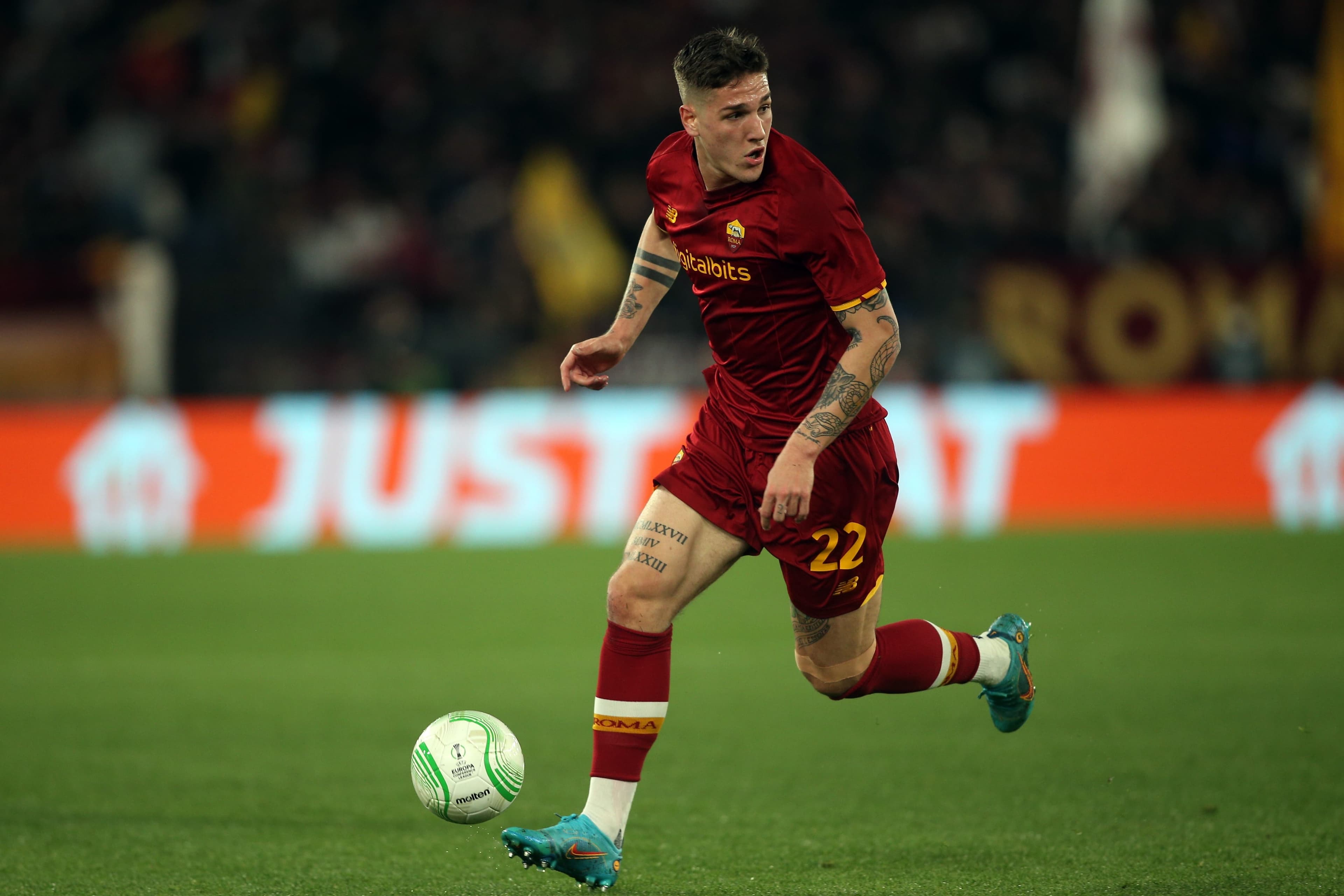 Zaniolo tra conferma e mercato, i numeri del fantasista giallorosso che vuole ripartire dal gol di Tirana