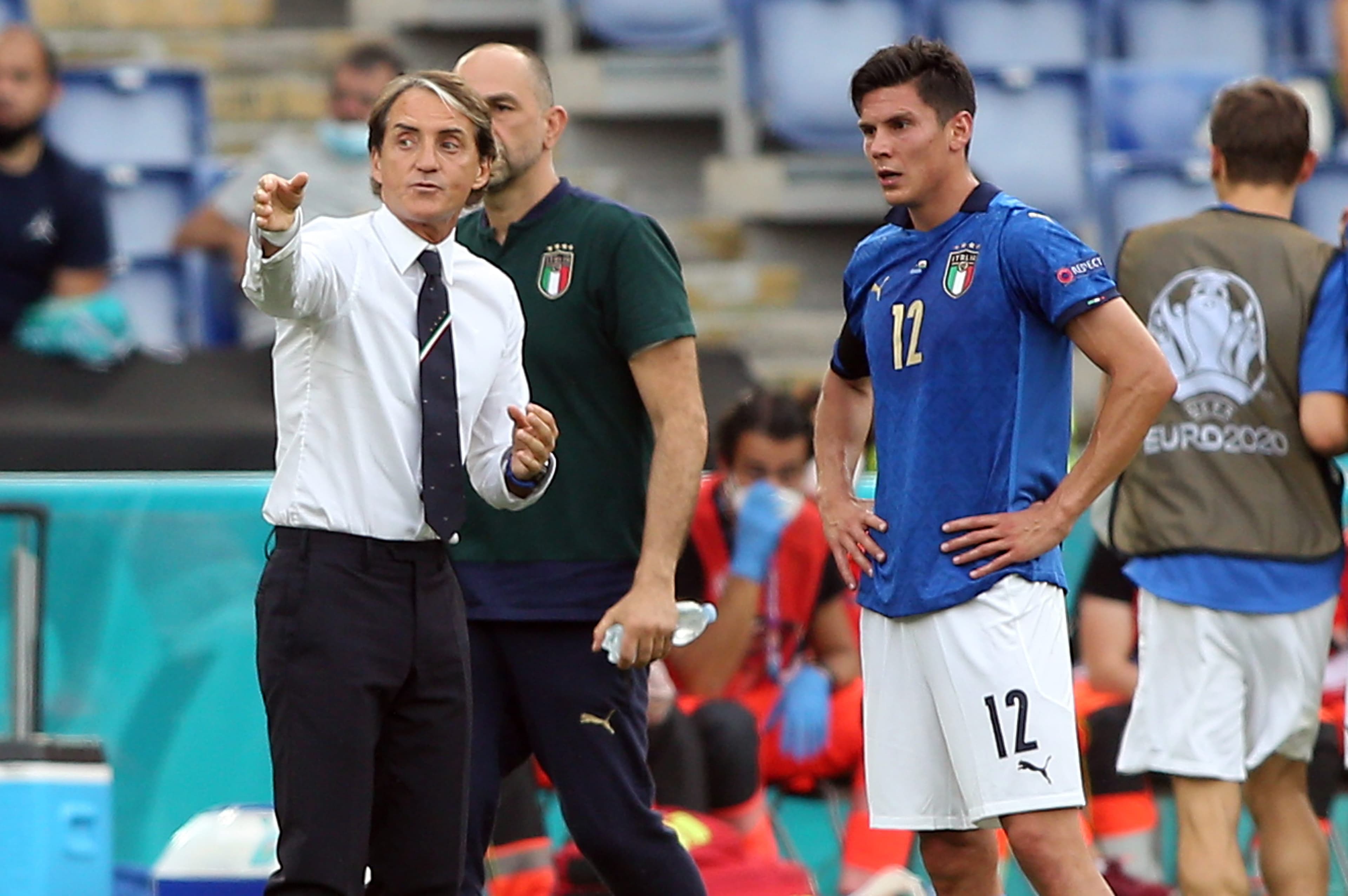 Italia, Mancini supera le 50 panchine con gli azzurri: i numeri e le statistiche del tecnico
