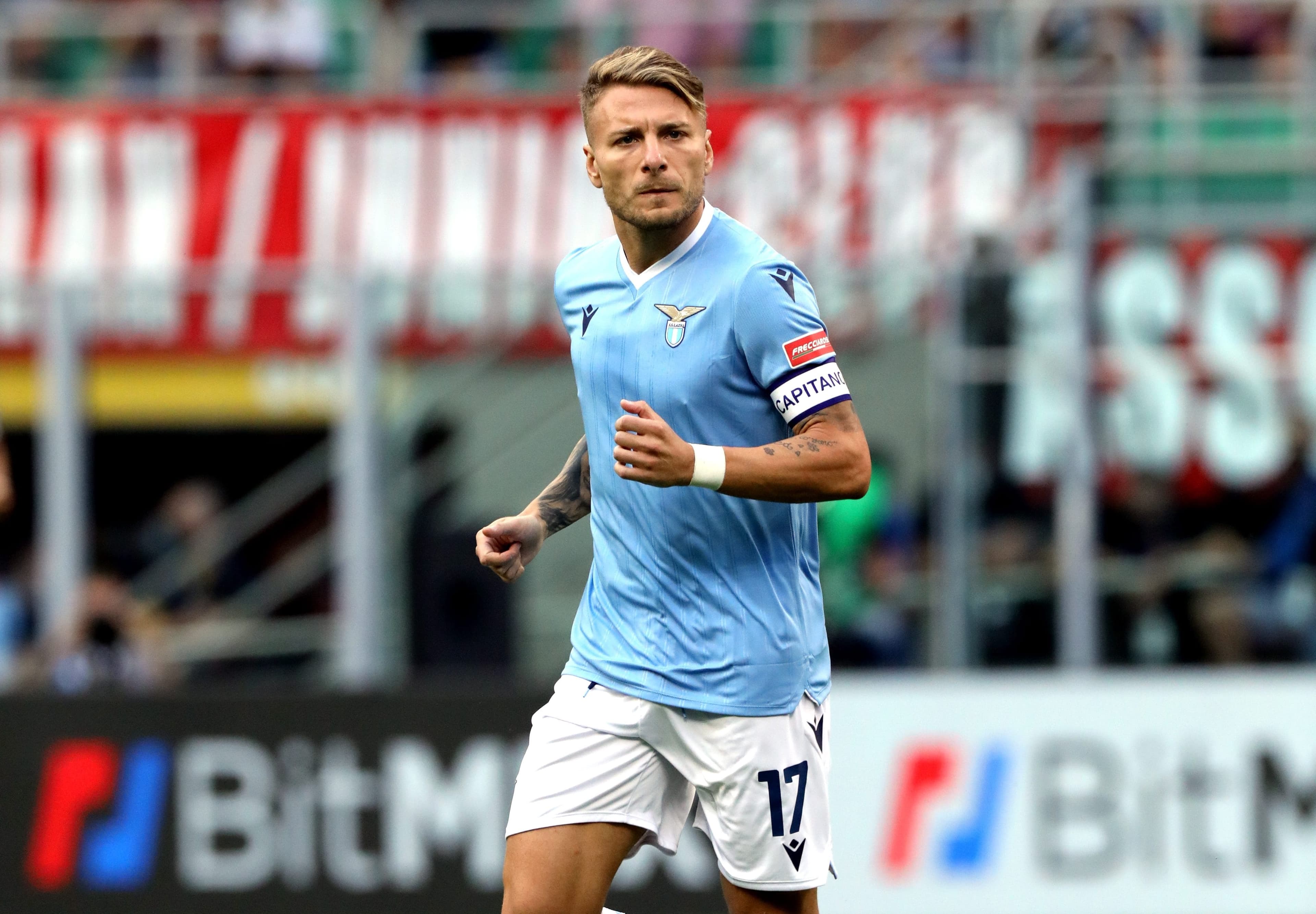 Serie A. Immobile ancora re, Berardi miglior assistman: tutte le statistiche degli attaccanti