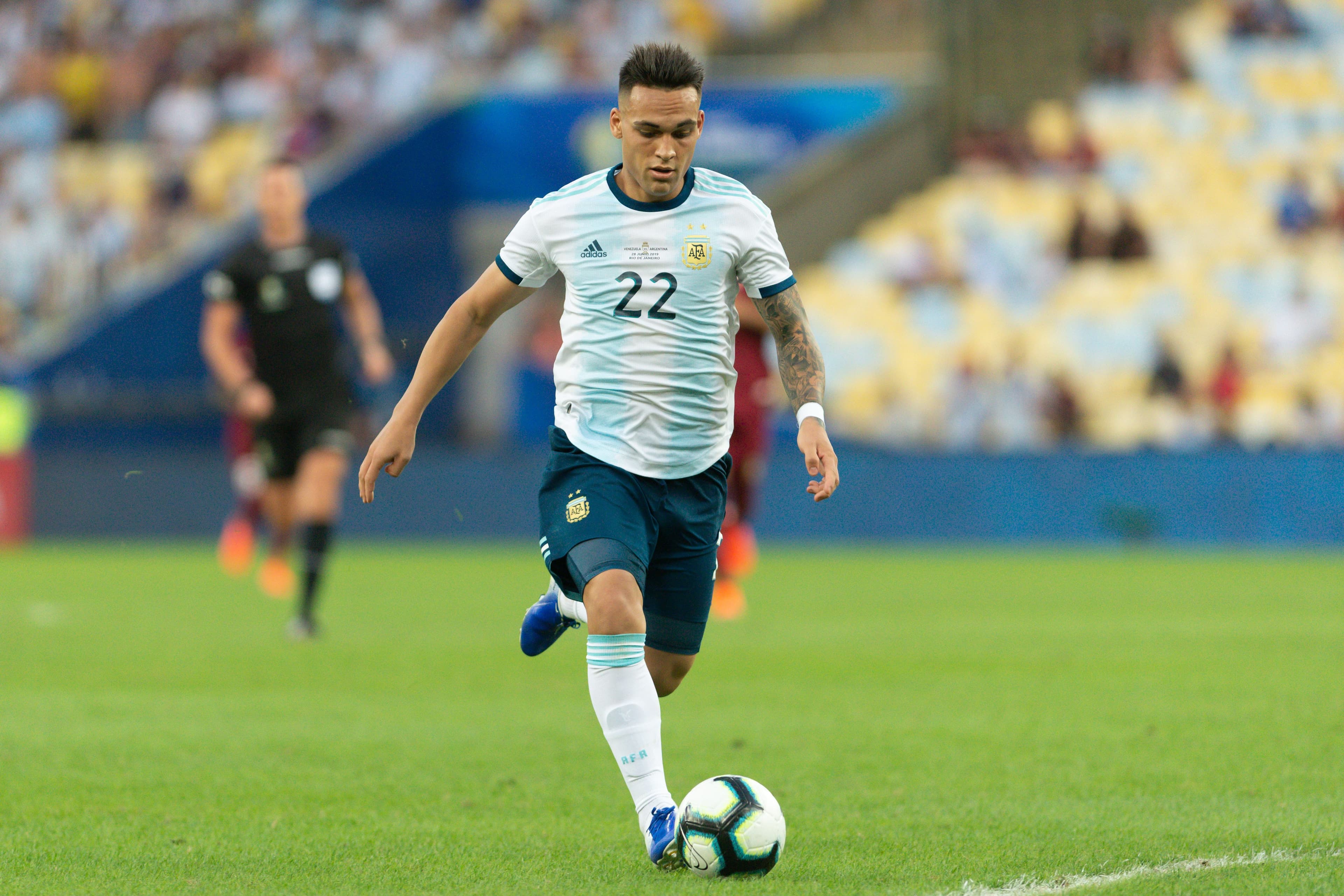 Finalissima 2022, Scaloni si affida agli “italiani”: Lautaro guida l’Argentina contro gli azzurri