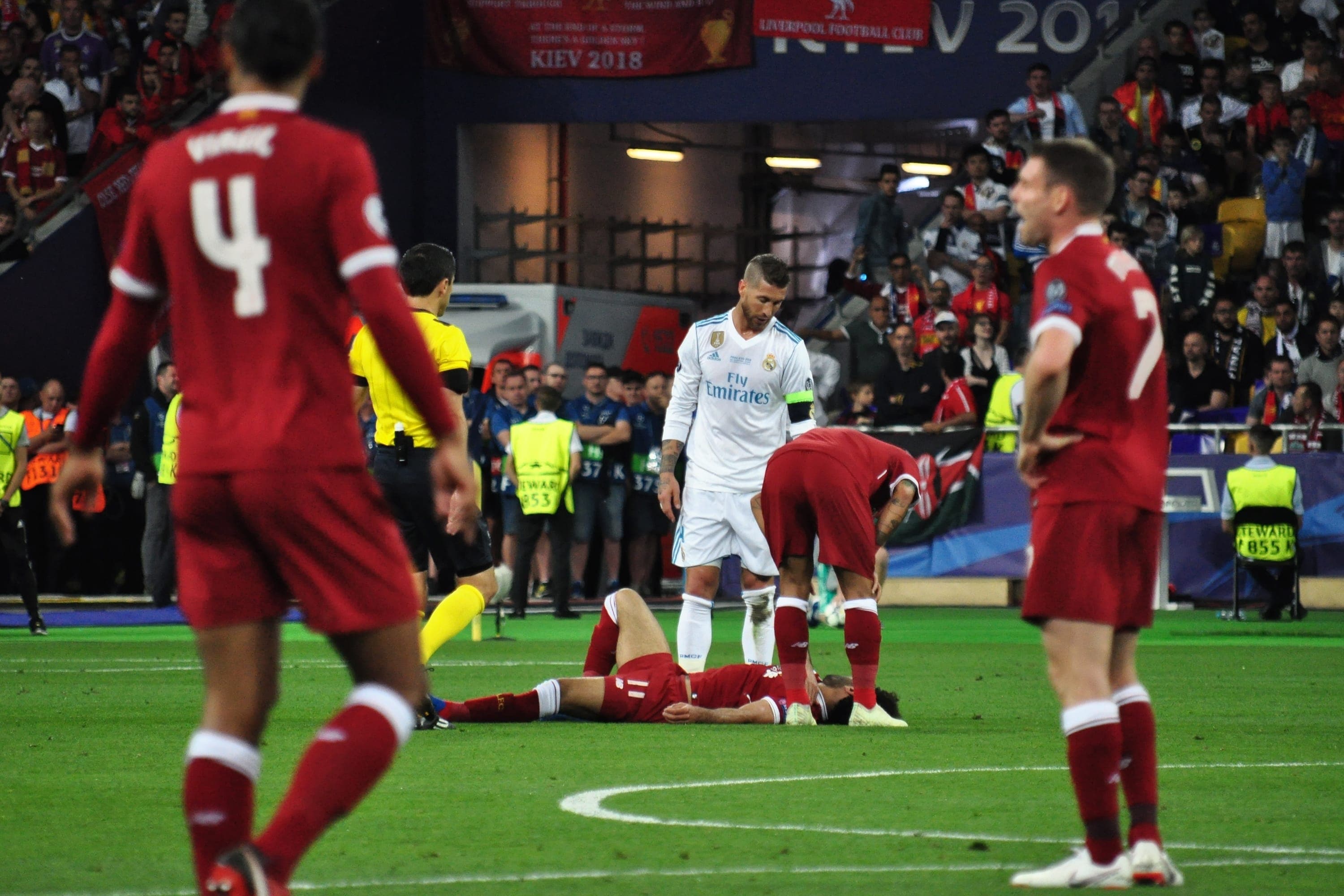 Champions League, Salah cerca la rivincita contro il Real Madrid: sarà super sfida con il re di coppa Benzema