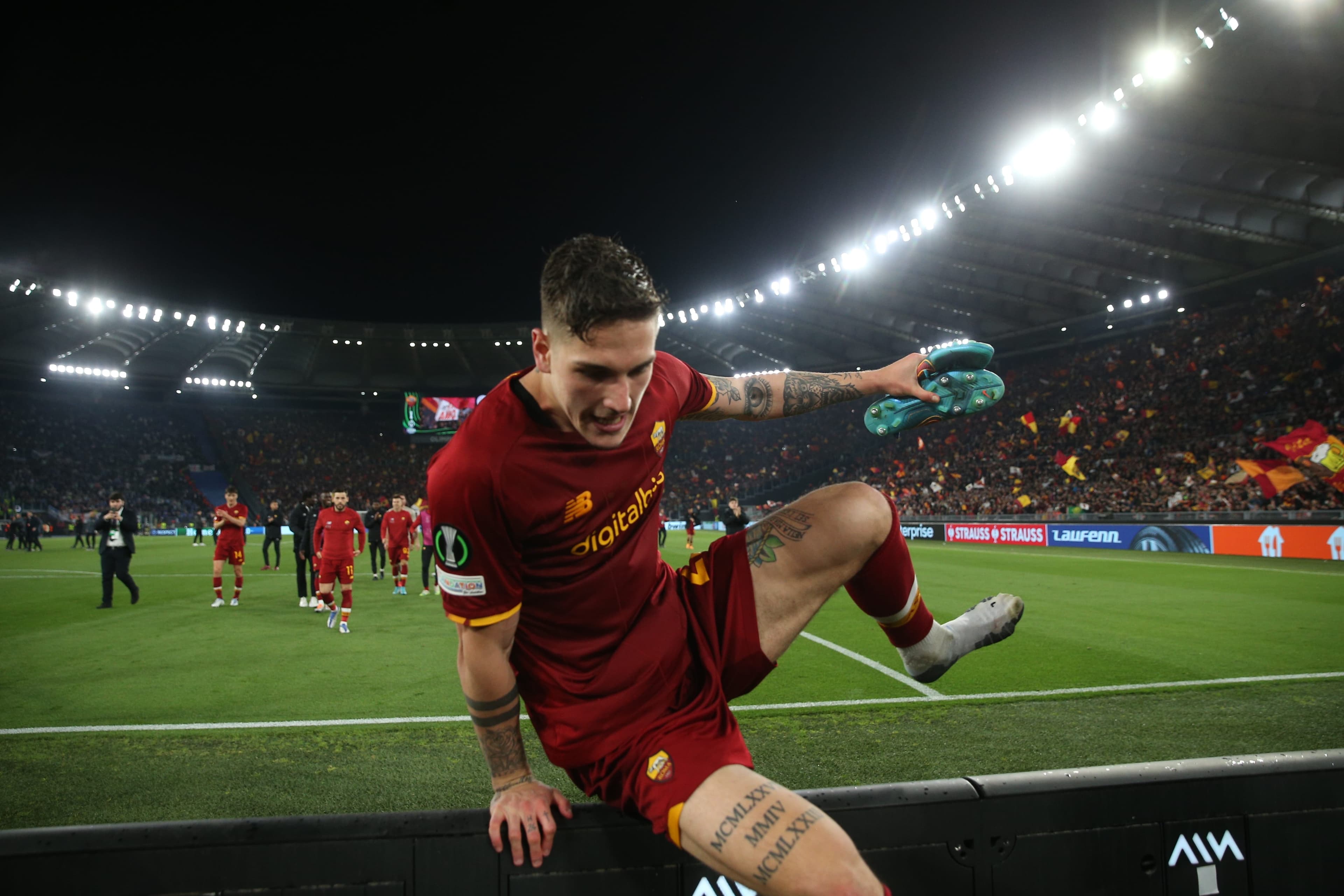 Zaniolo re per una notte: a Tirana la decide il calciatore più discusso