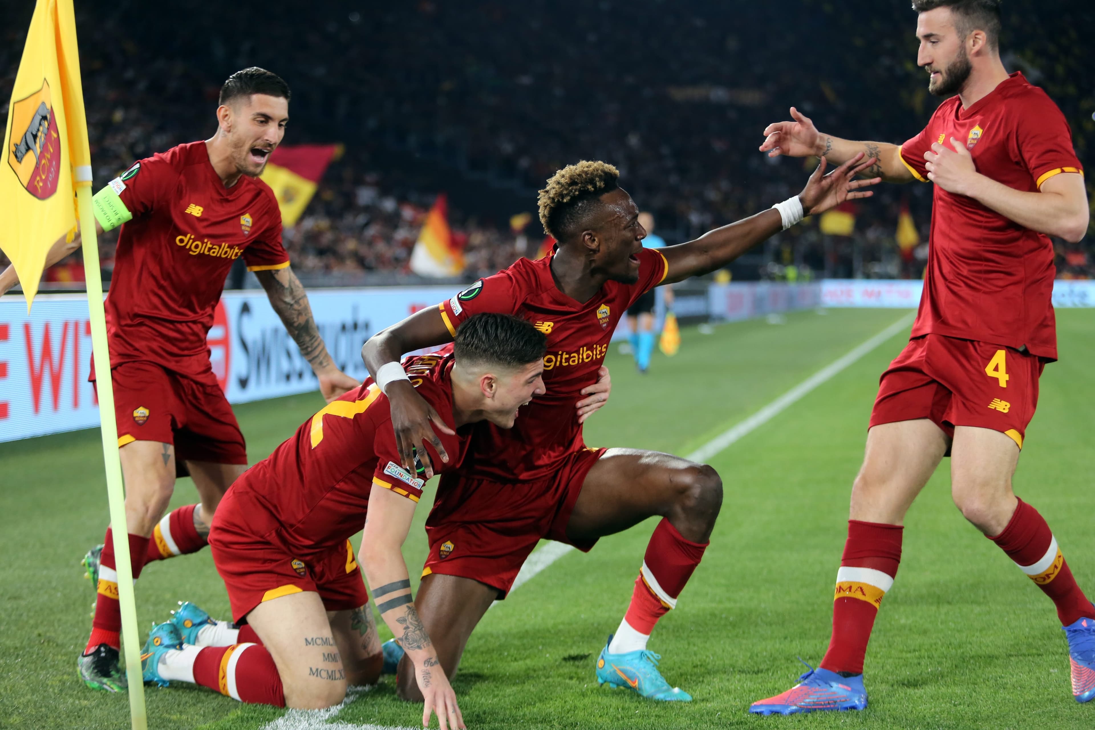 Conference League: tutte le finali europee di Roma e Feyenoord