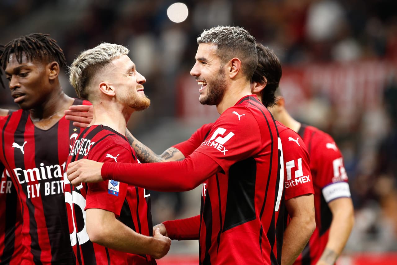 Le statistiche del Milan campione d’Italia: i numeri del trionfo