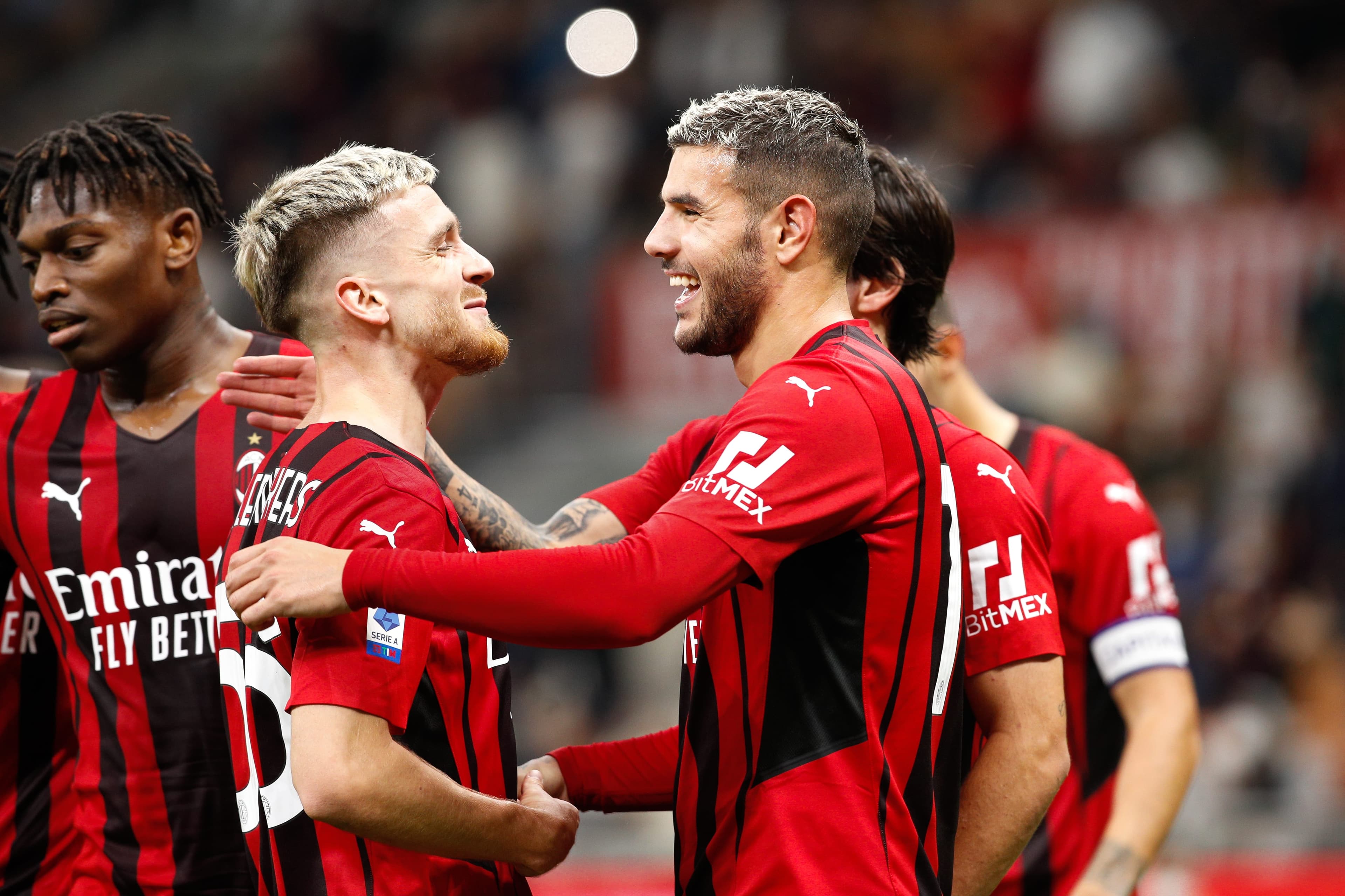 Le statistiche del Milan campione d’Italia: i numeri del trionfo