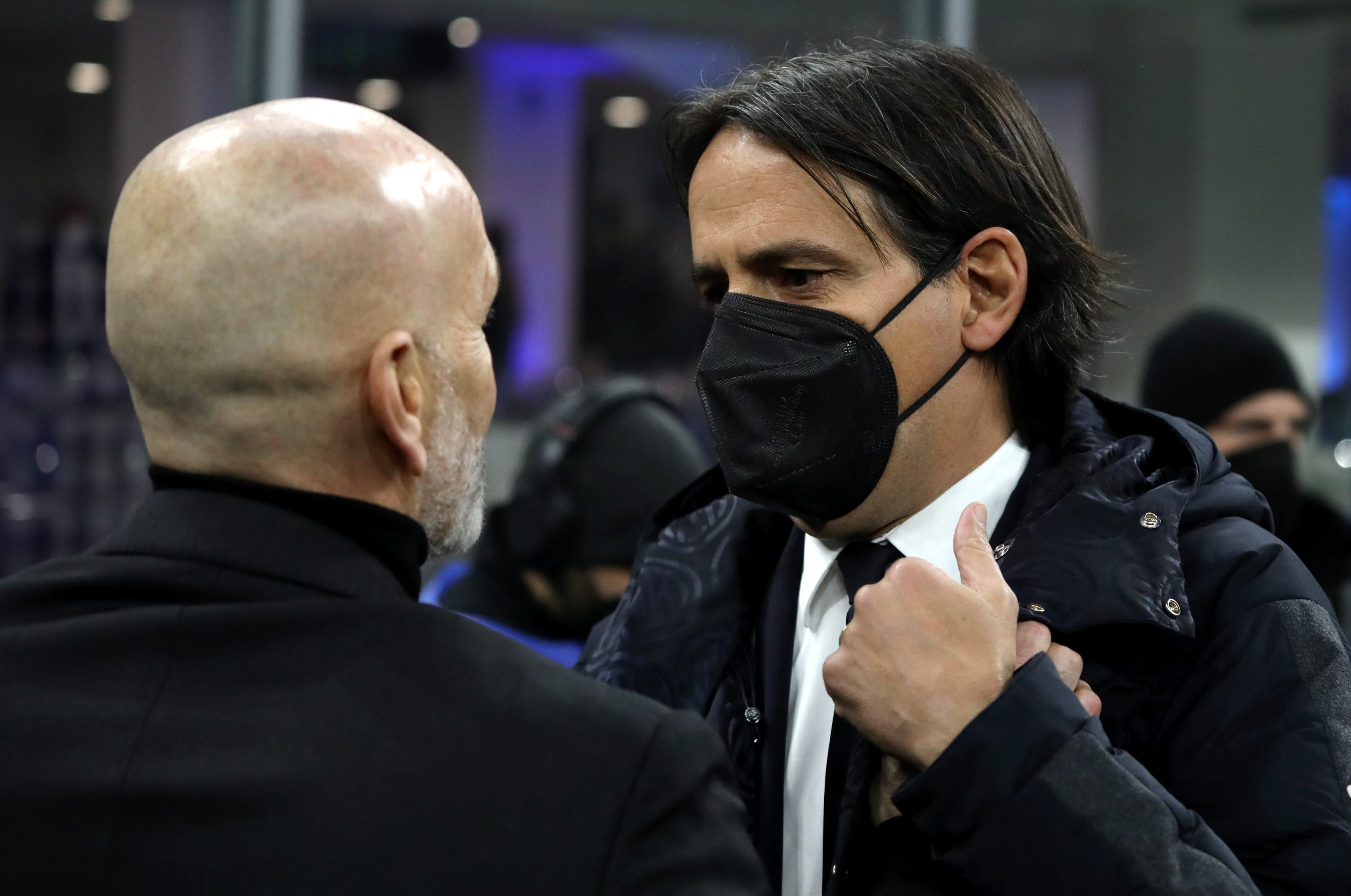 Serie A, numeri a confronto: Pioli e Inzaghi alla sfida decisiva che vale lo scudetto