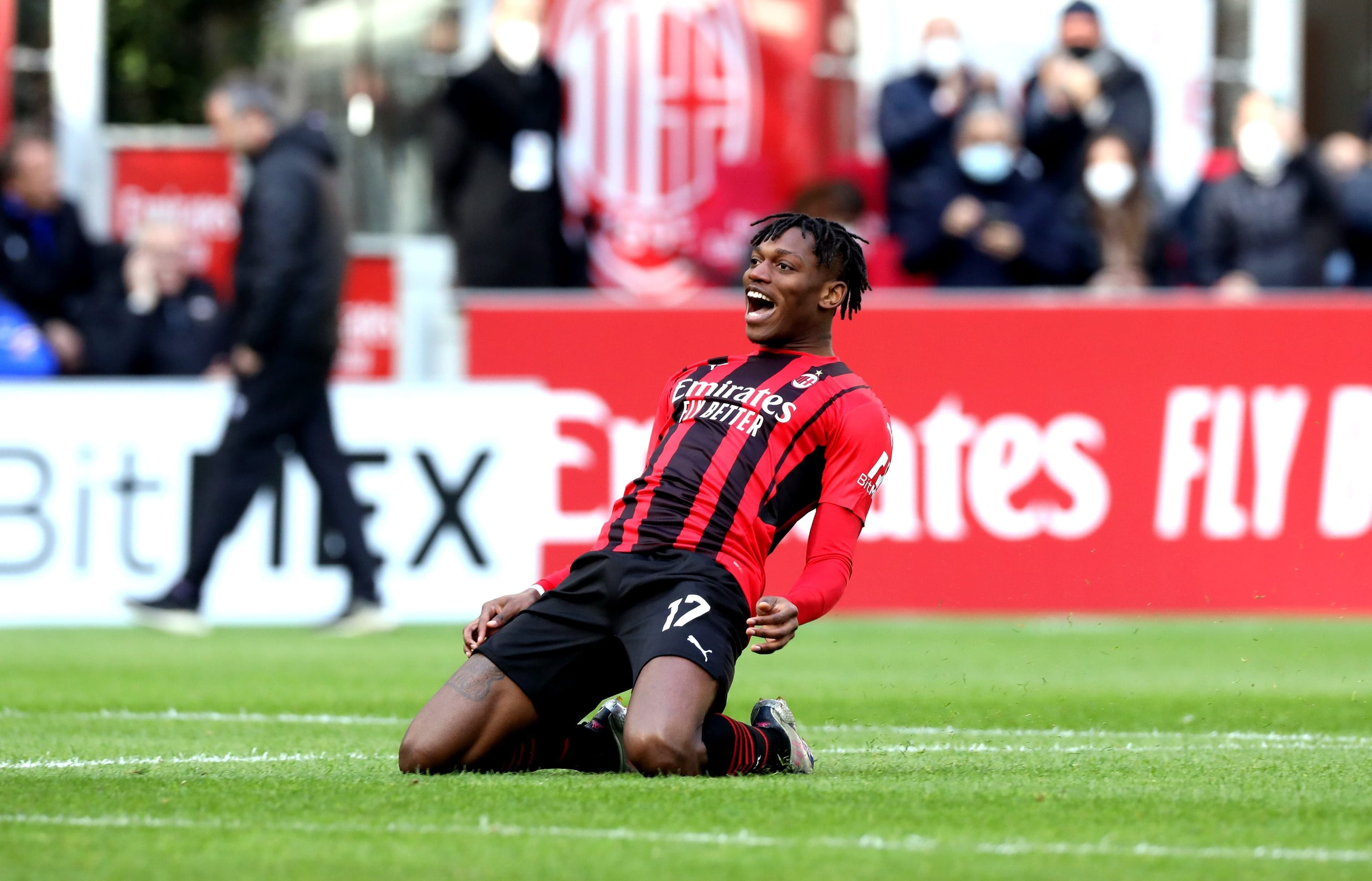 Milan, Leao è lo “Spaccapartite” rossonero: per il portoghese è record di marcature iniziali