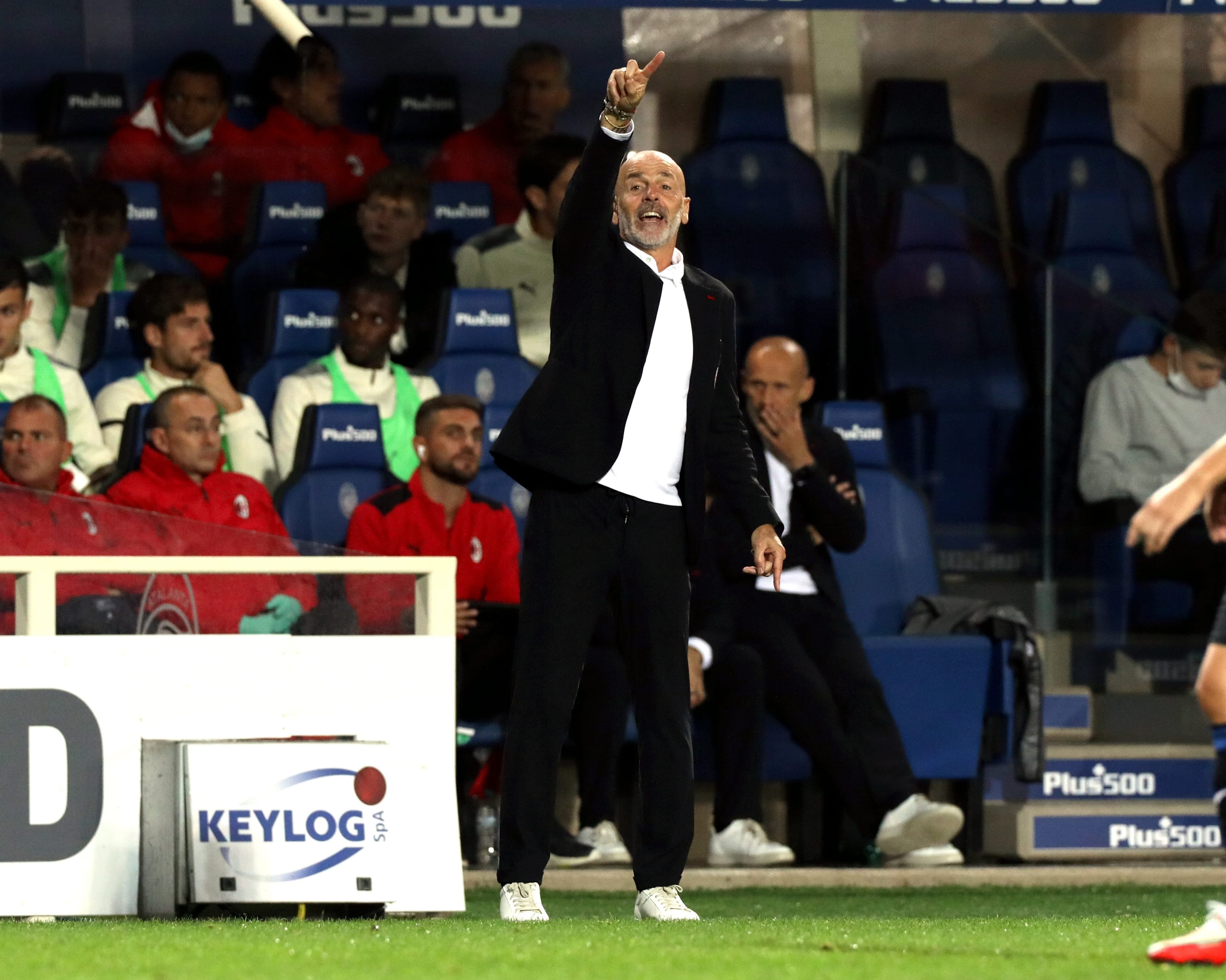 Dall’Atalanta all’Atalanta, Pioli all’appuntamento con il proprio destino