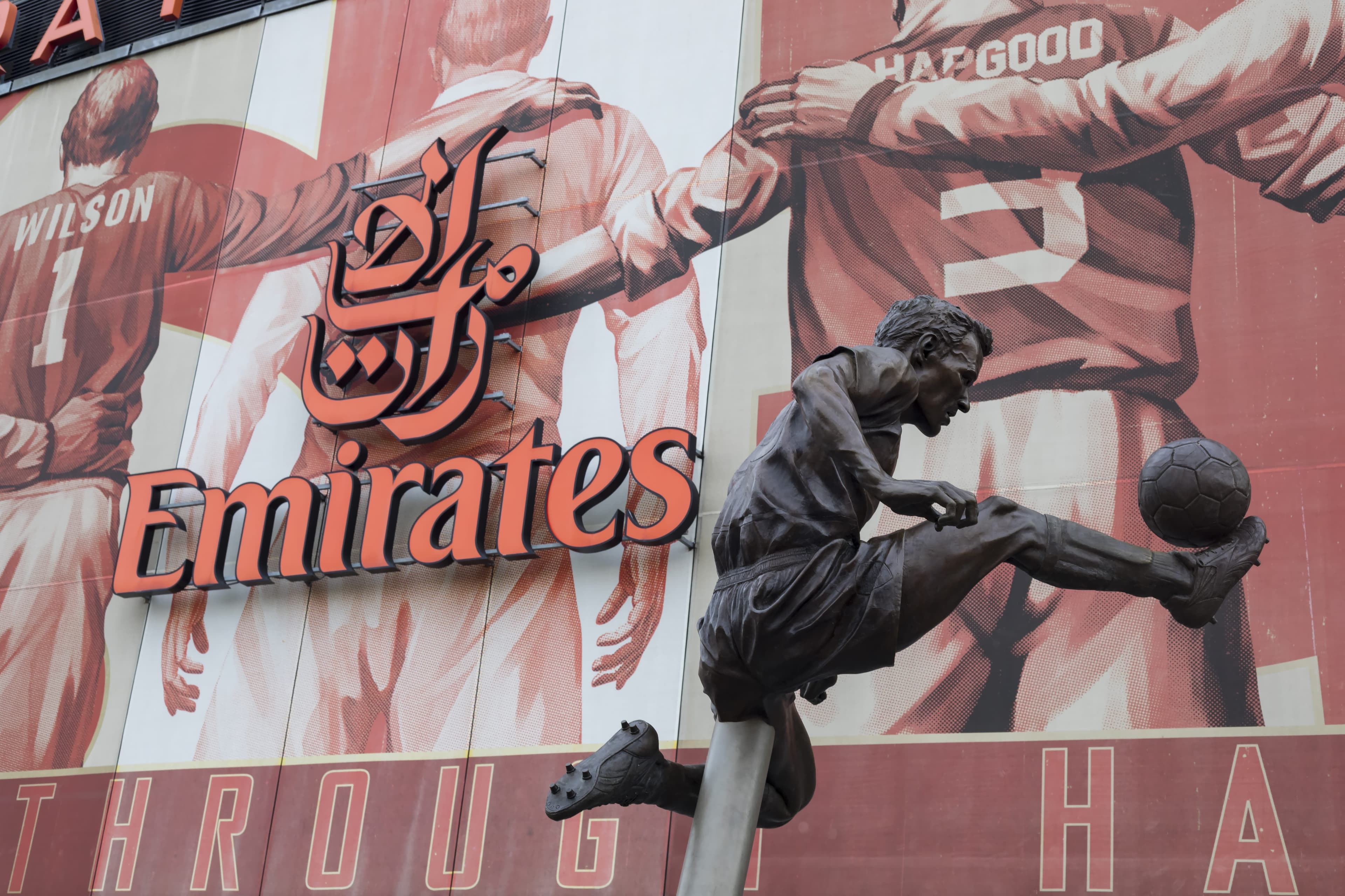 Dennis Bergkamp: il genio olandese che ha conquistato l’Inghilterra