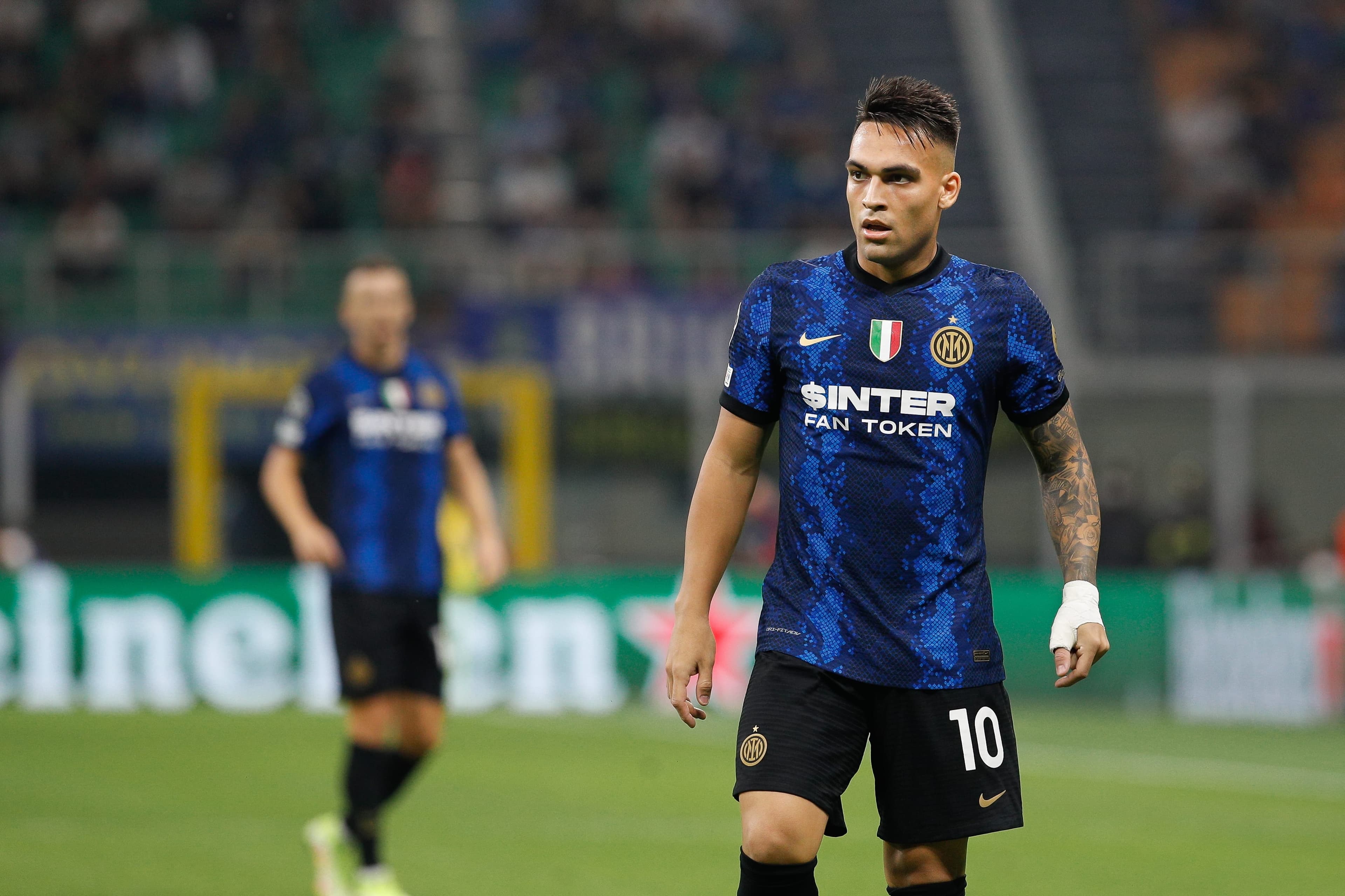 Inzaghi si affida a Lautaro Martinez: l'argentino cerca i gol per superare il proprio record