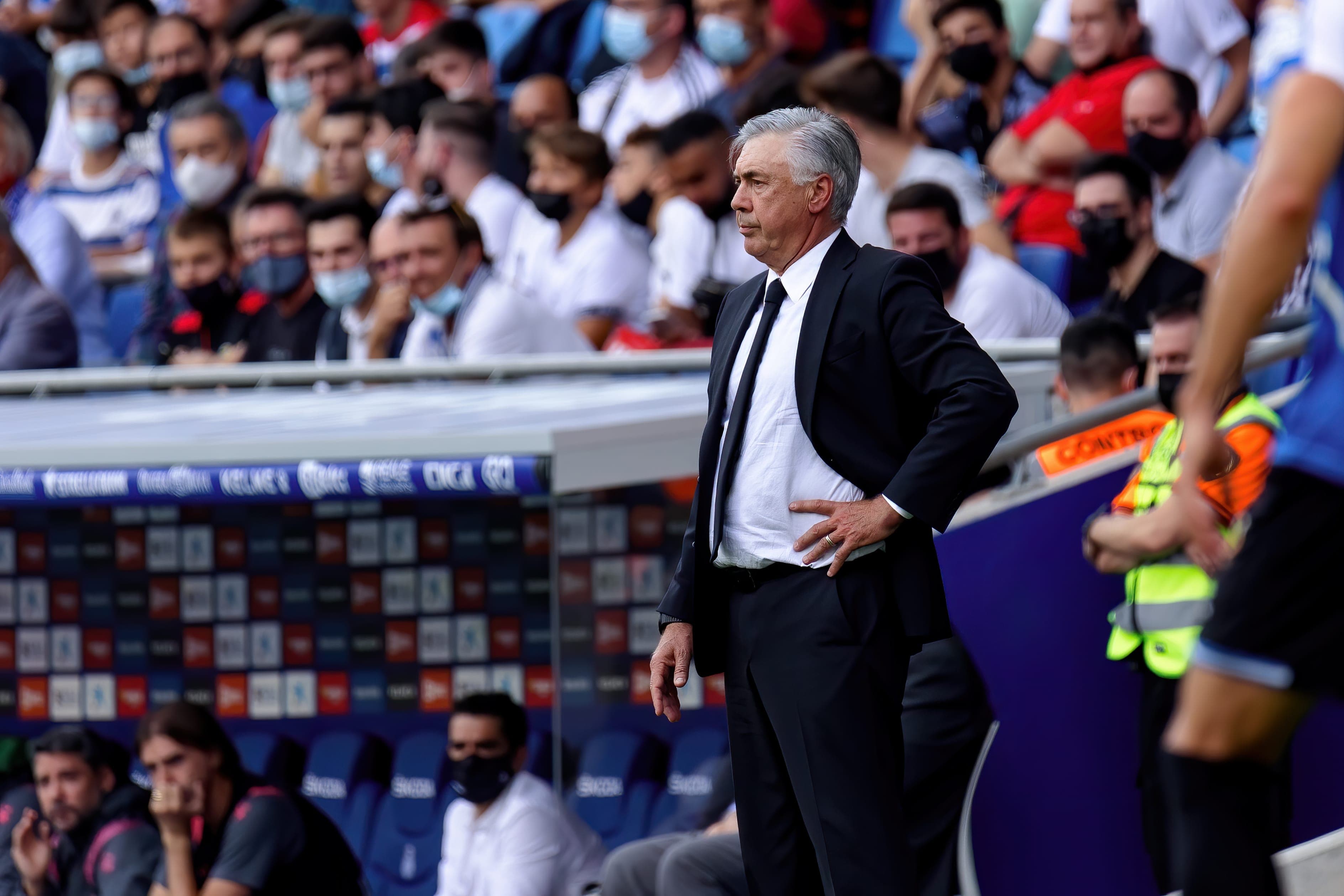Ancelotti sogna la “remuntada”: per lui un solo precedente positivo in semifinale