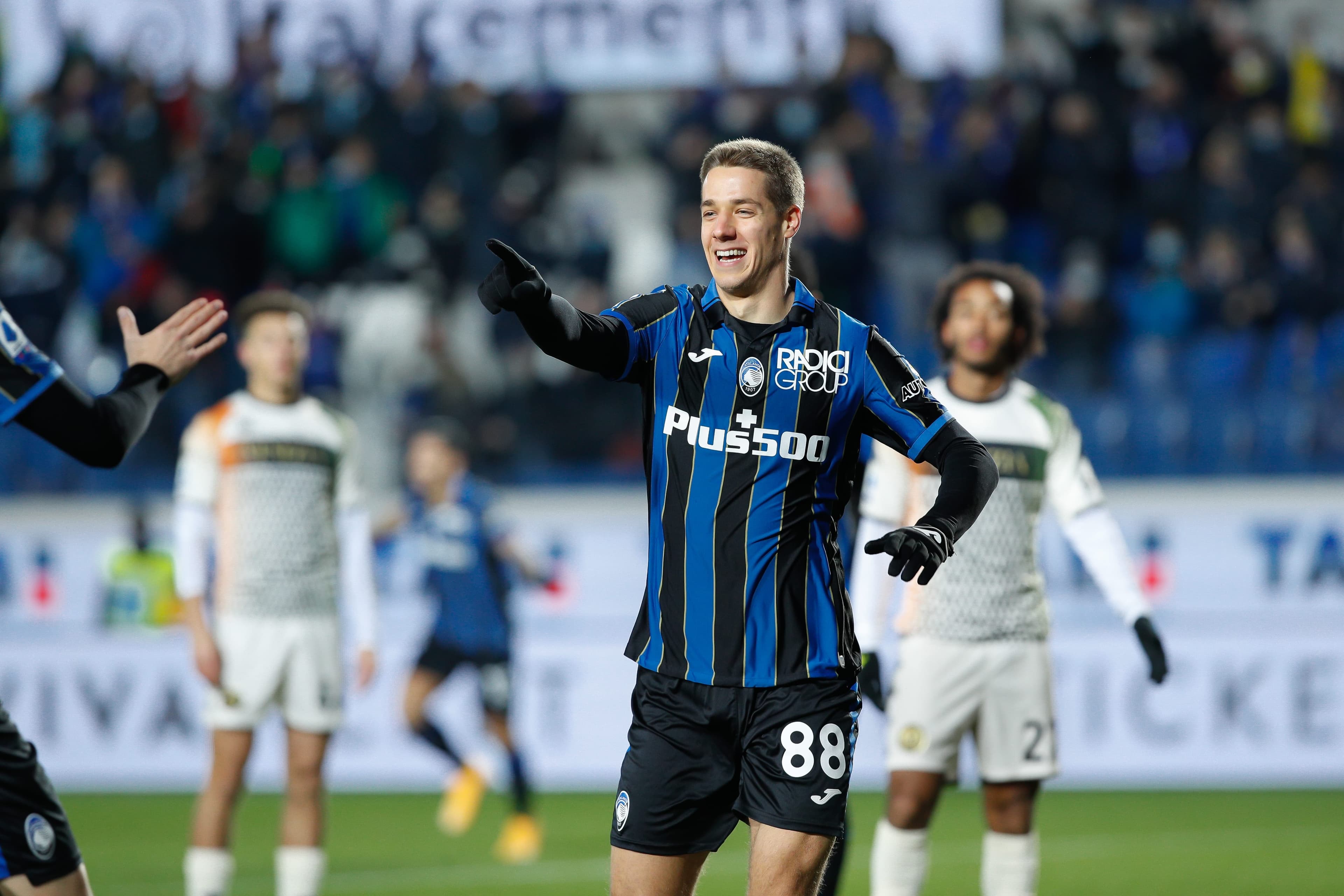Ancora Mario Pasalic: il croato è il centrocampista più prolifico dell’intera Serie A