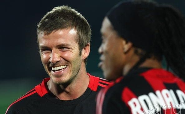 Oltre il piede destro c’è di più: David Beckham, una carriera da vincente