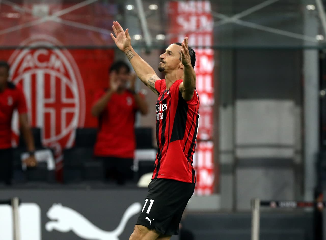 Ibra risponde presente: il ritorno dello svedese è l’arma in più di Pioli