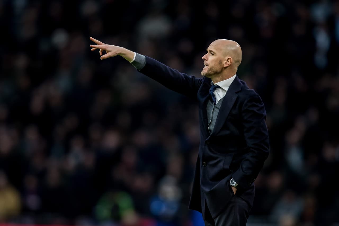 Manchester United in mano a Ten Haag, dopo Van Gaal un altro olandese per i Red Devils