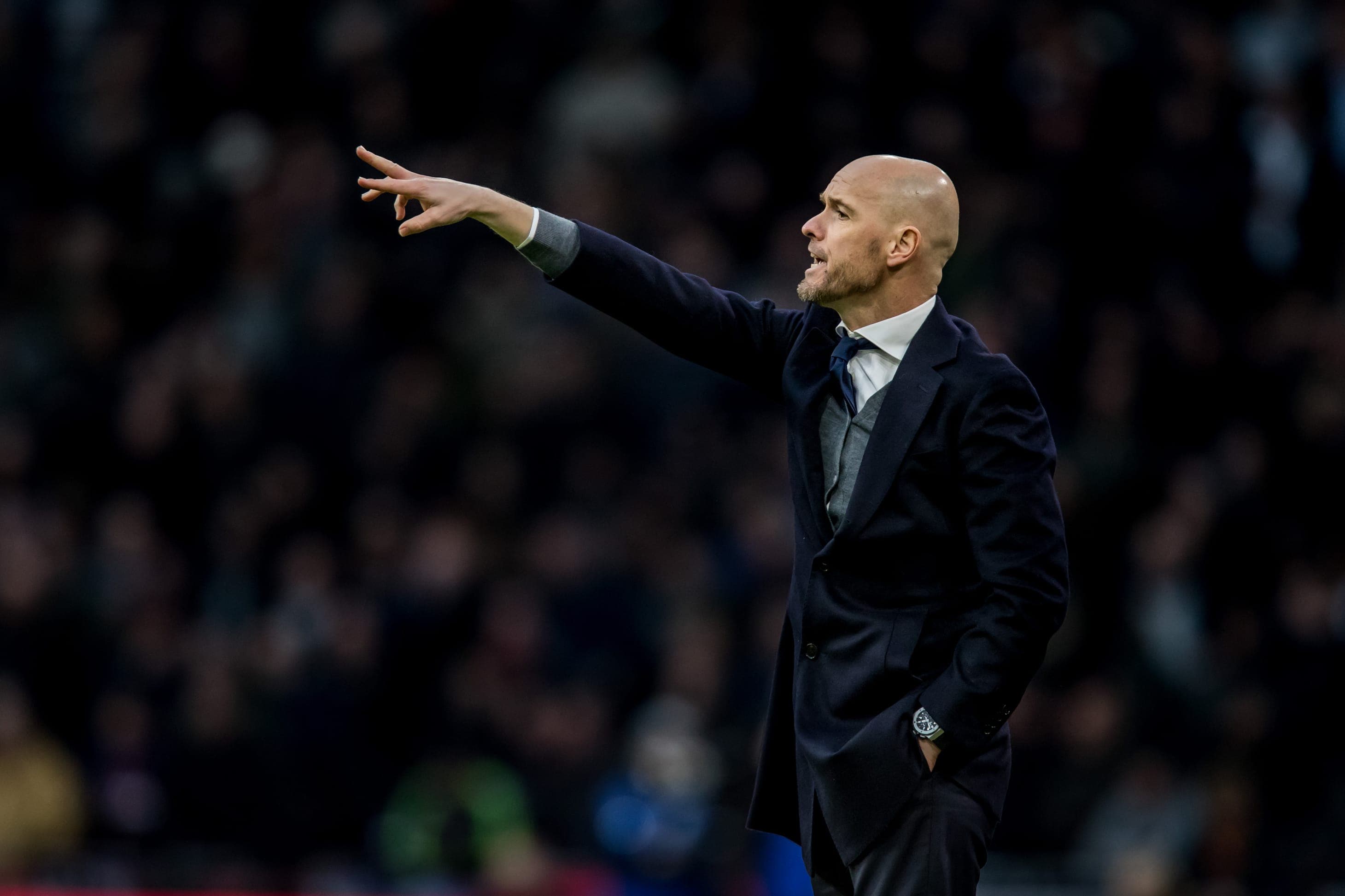 Manchester United in mano a Ten Haag, dopo Van Gaal un altro olandese per i Red Devils
