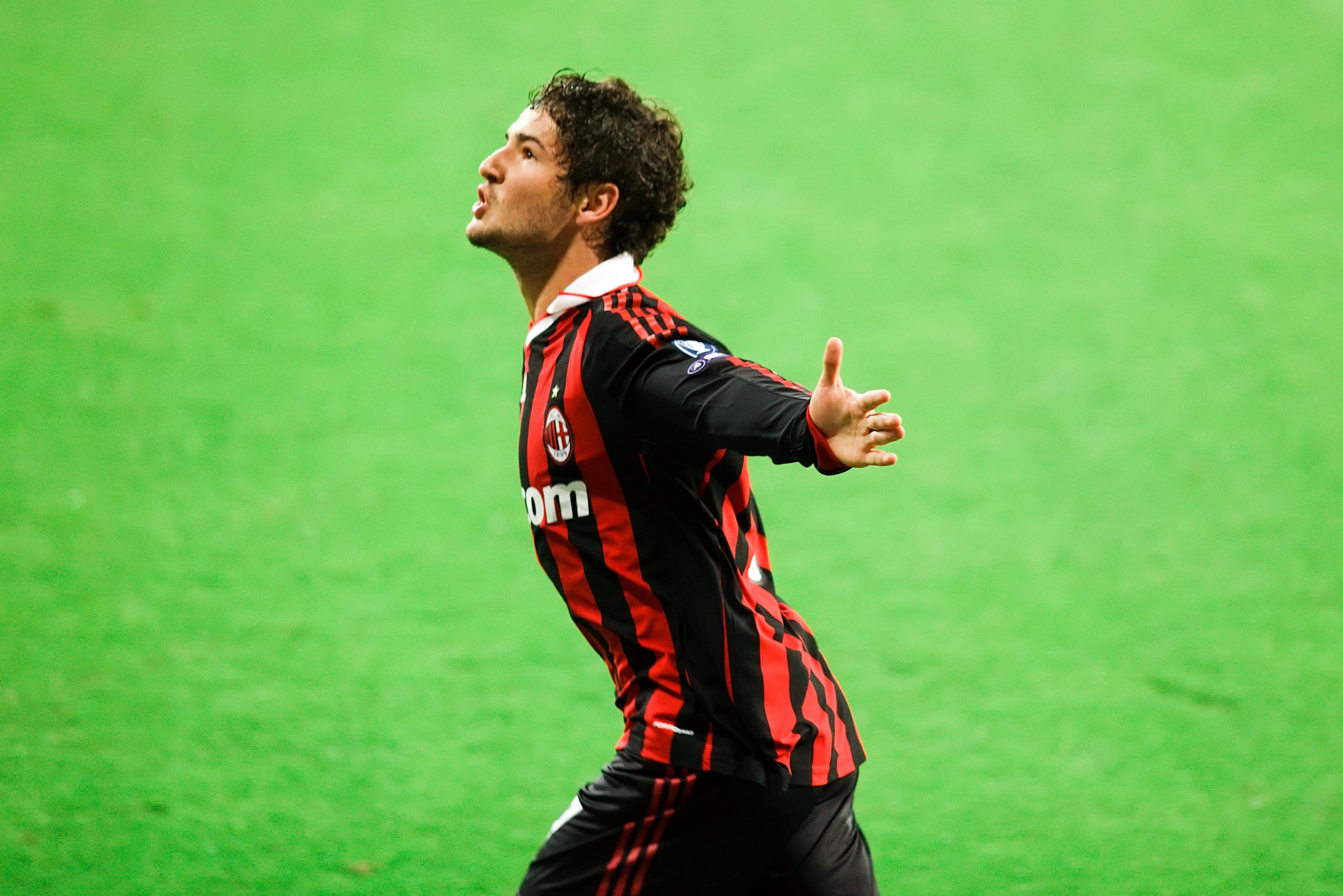 Alexandre Pato: la breve favola del campione di cristallo