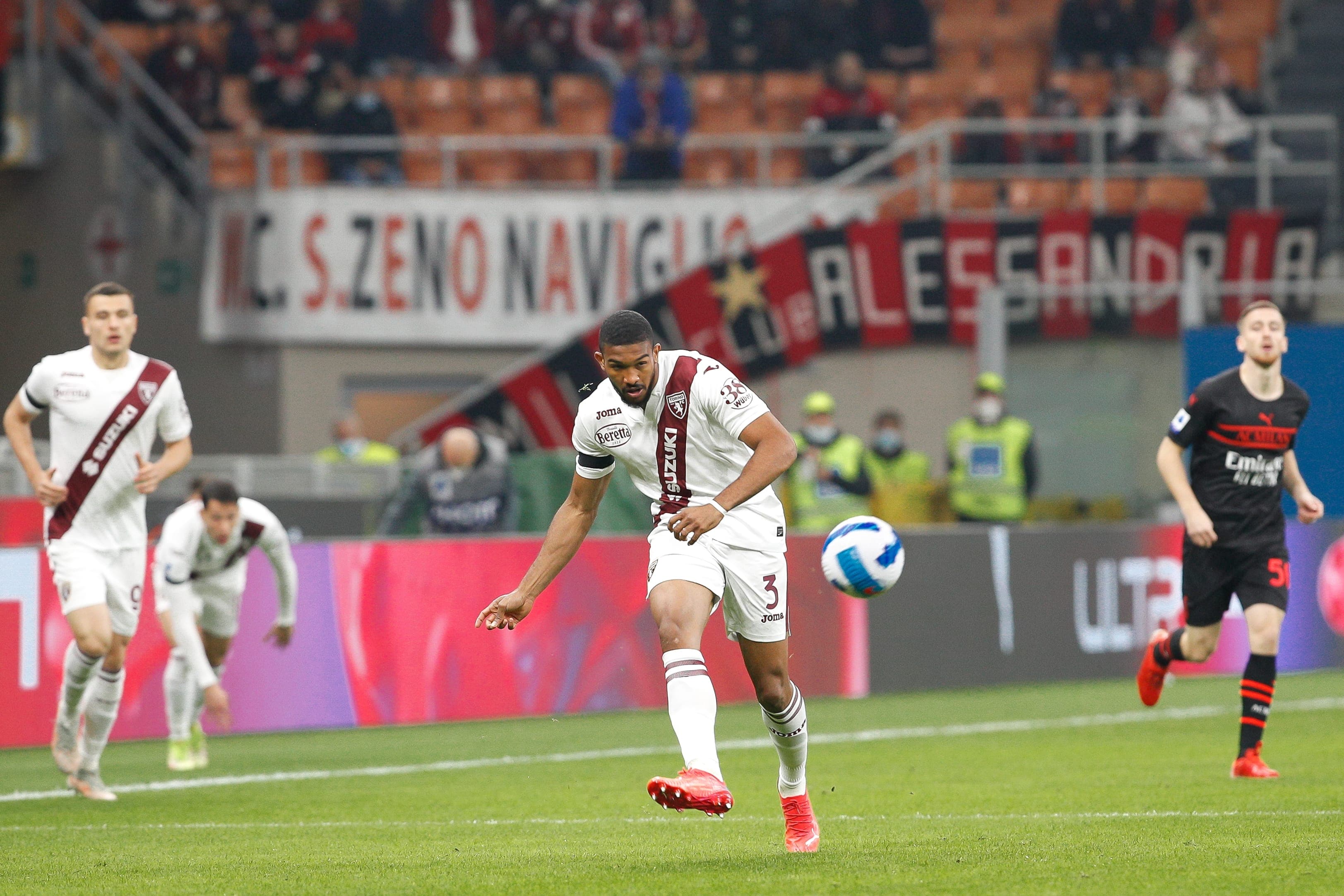 Tutti pazzi per Bremer, il difensore del Torino tra i top della Serie A