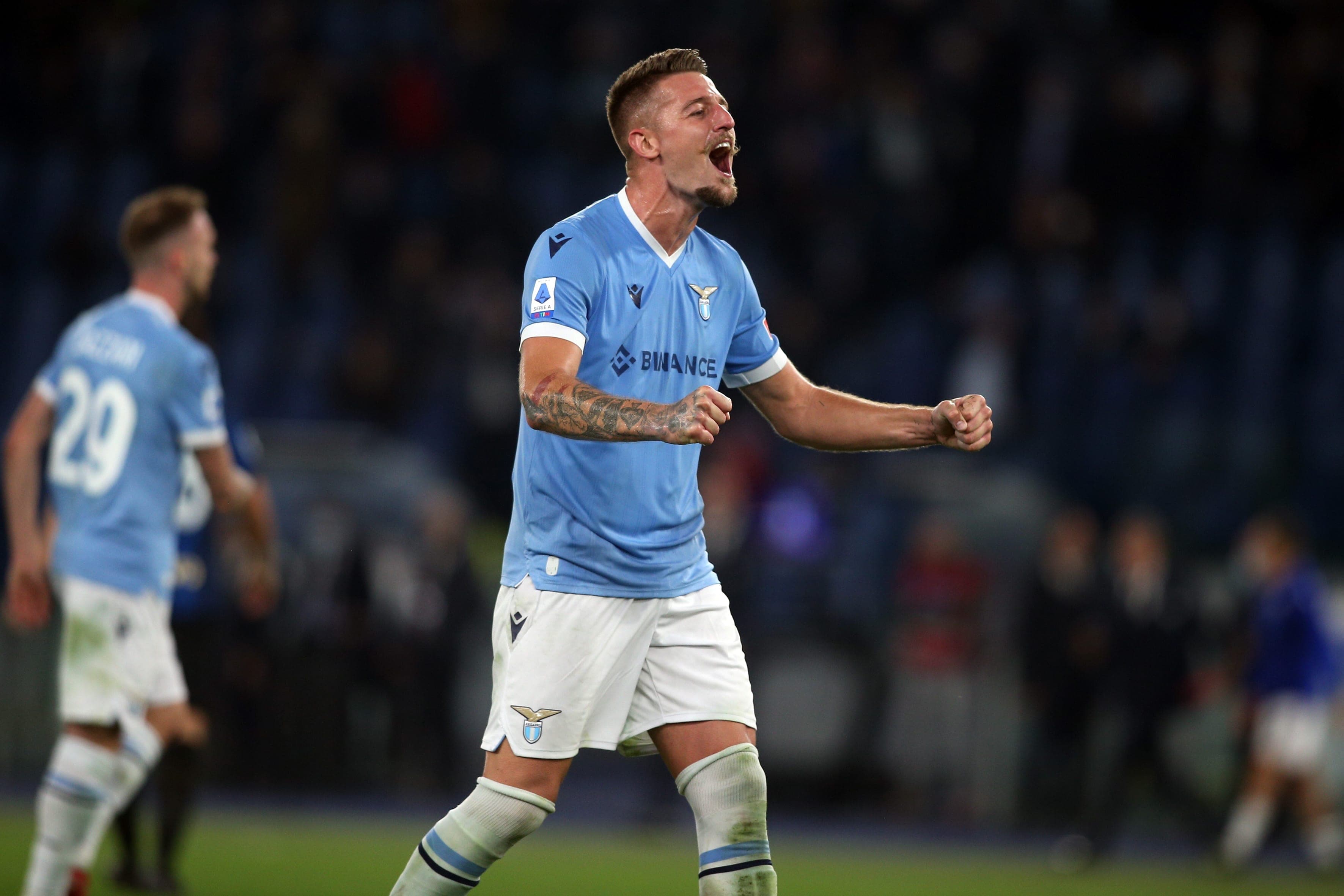 Milinkovic-Savic al bivio: rinnovo o addio alla Lazio