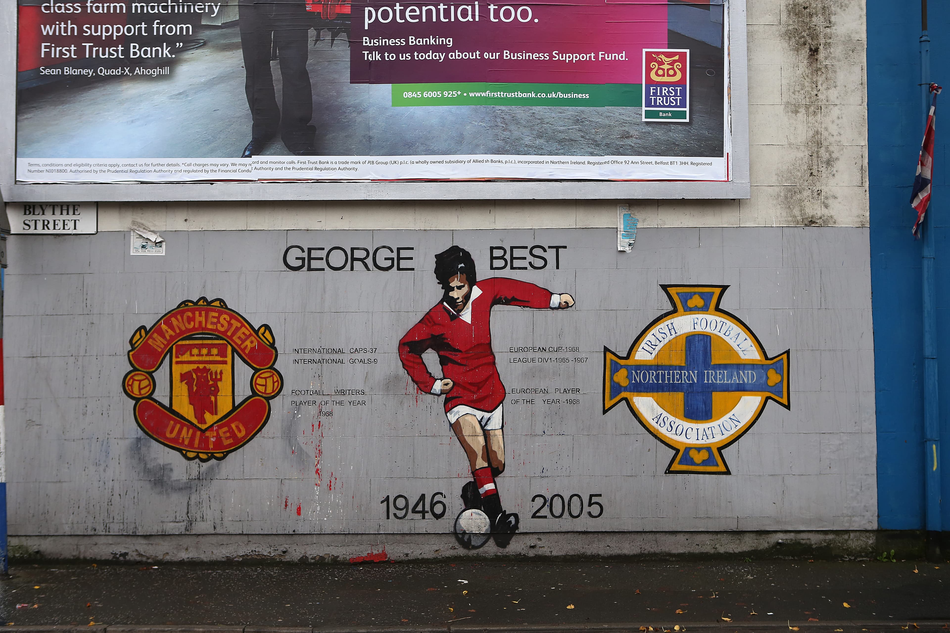 George Best, l’artista del calcio che amava la vita