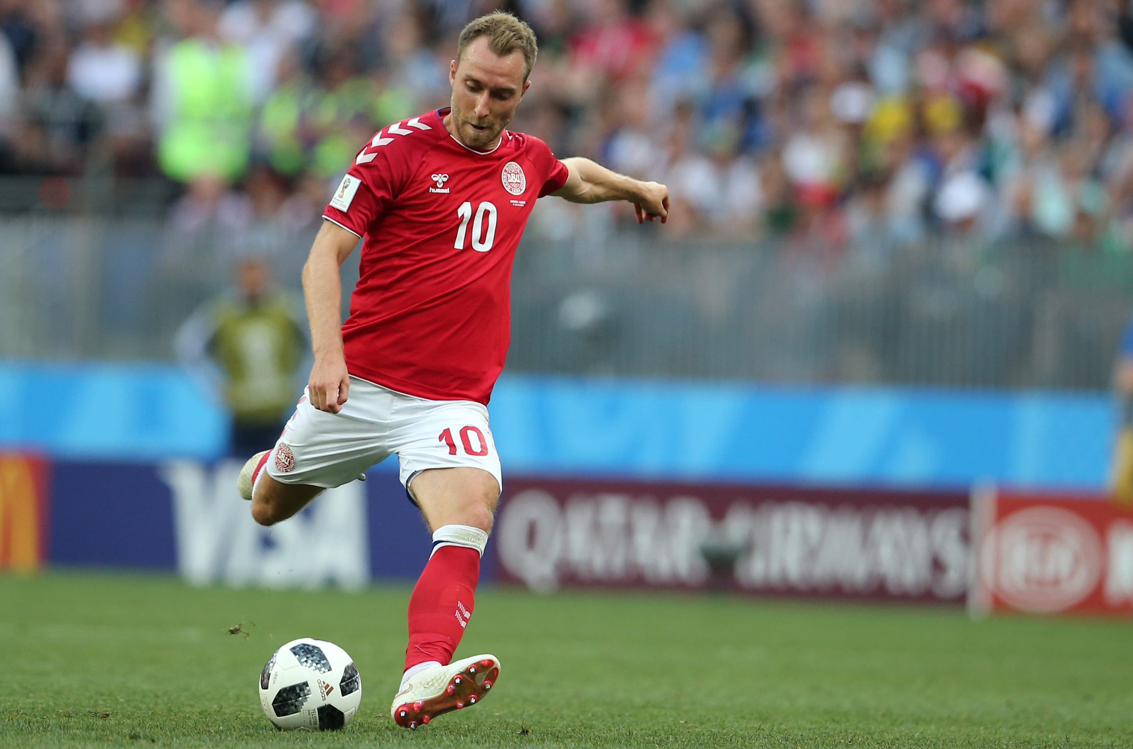 Favola Eriksen, dal malore al ritorno in Nazionale con il gol