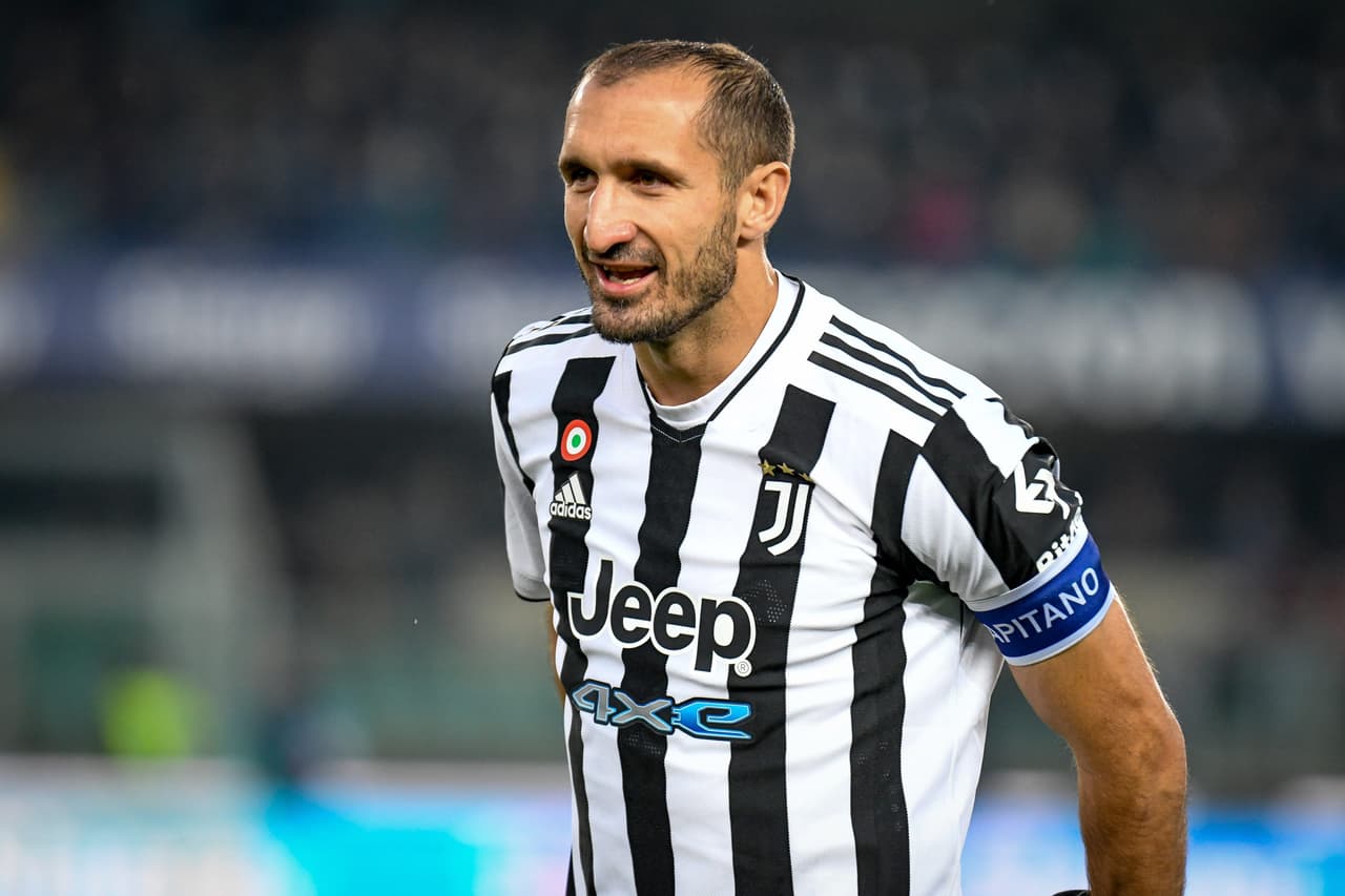 Chiellini e non solo: tutti i capitani in bilico per la prossima stagione