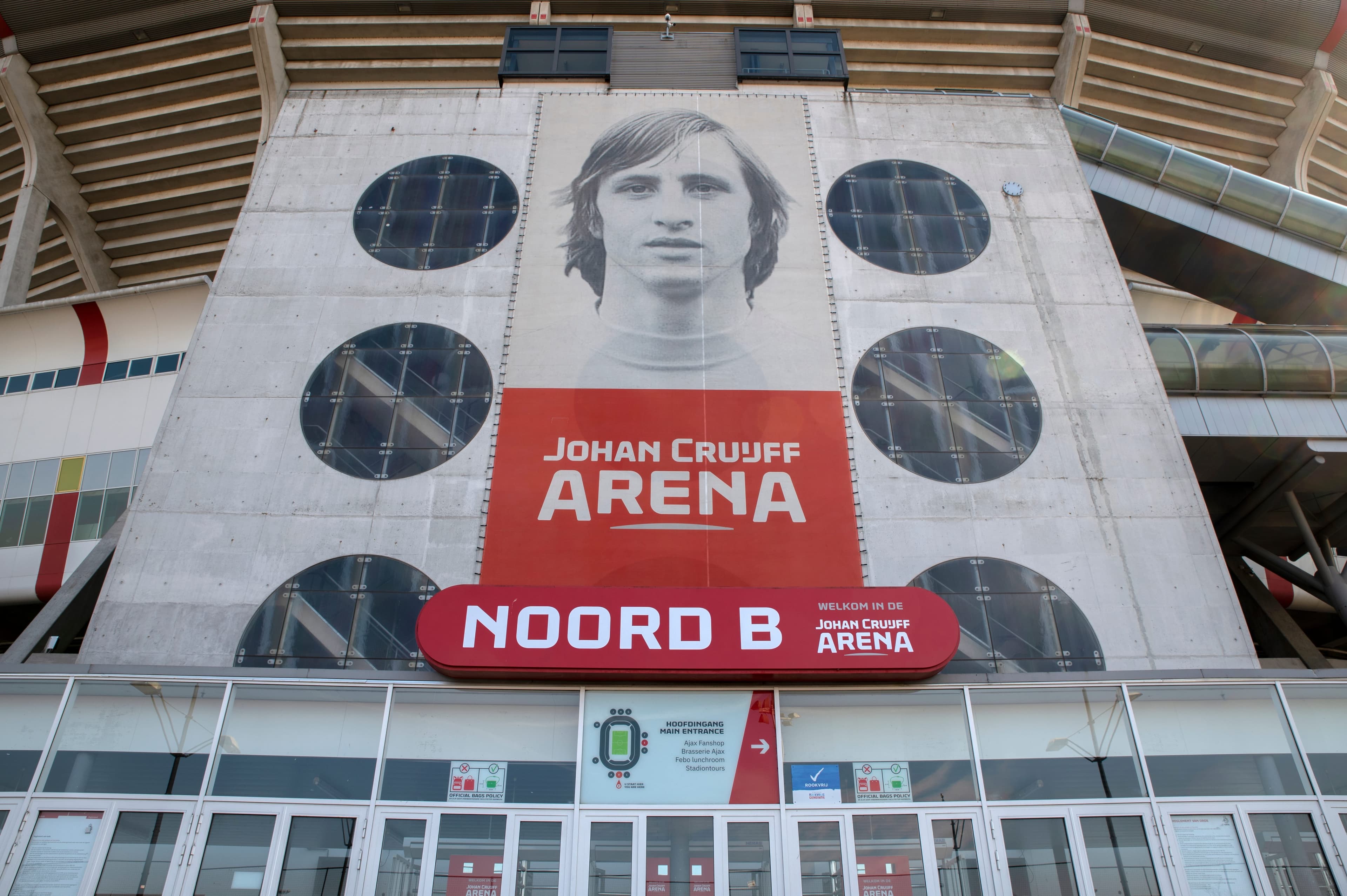 Sei anni senza Cruijff, il genio che cambiò il mondo del calcio