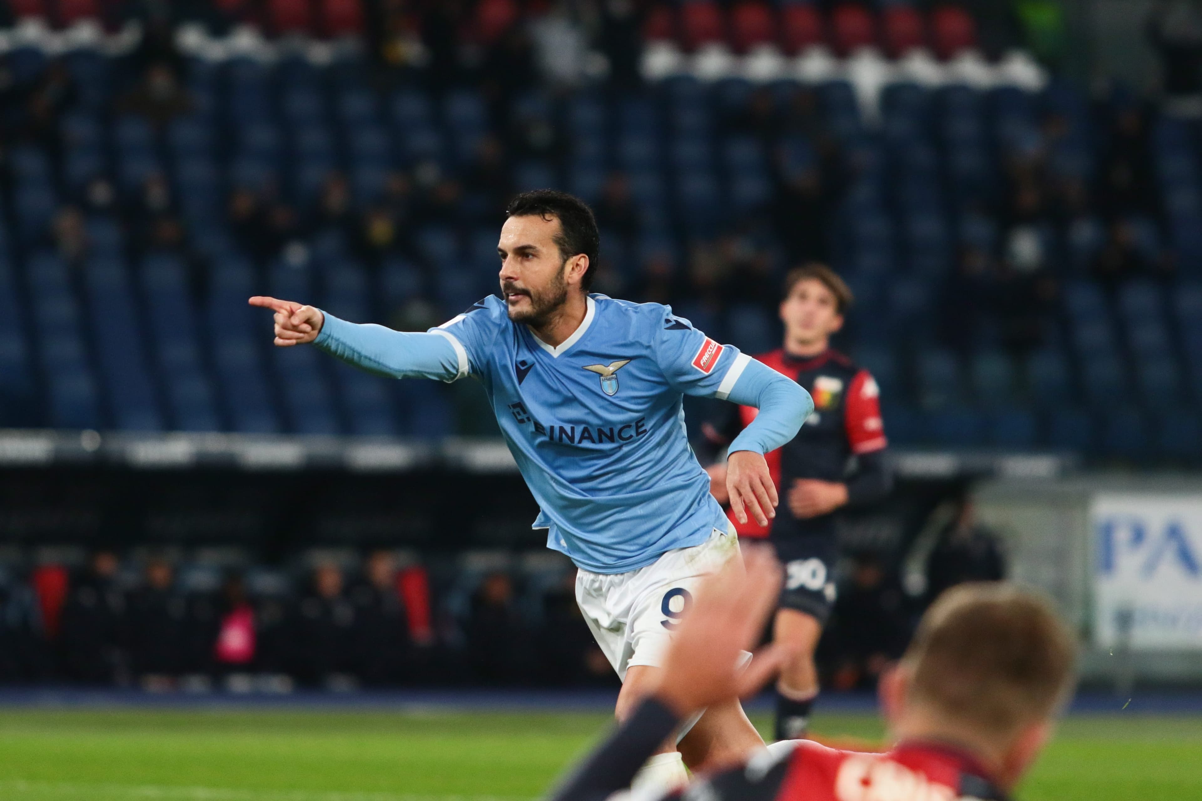 Pedro scalda i motori, lo spagnolo punta al tris nel derby