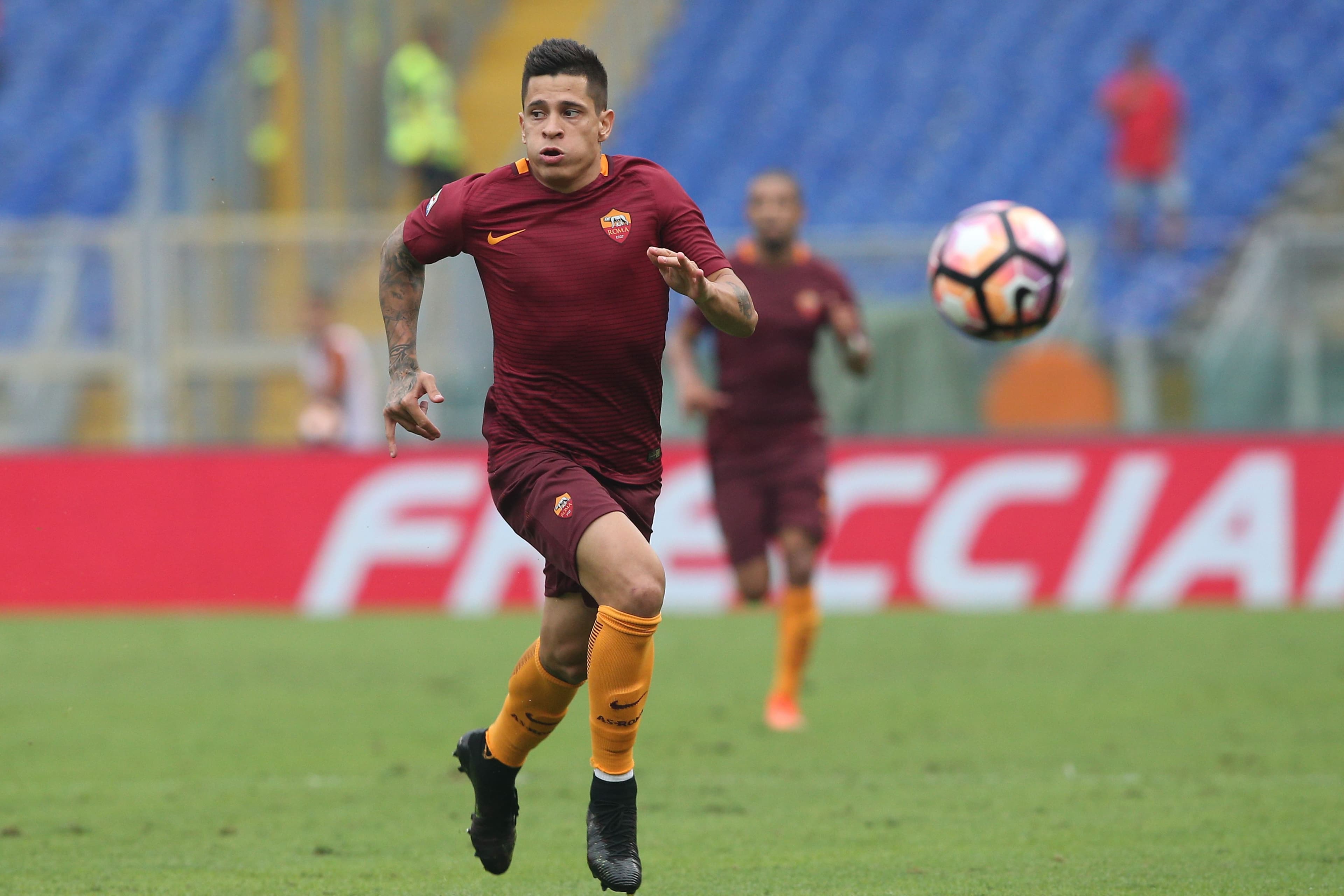 Juan Manuel Iturbe: il flop giallorosso che fece litigare la Juventus e Antonio Conte