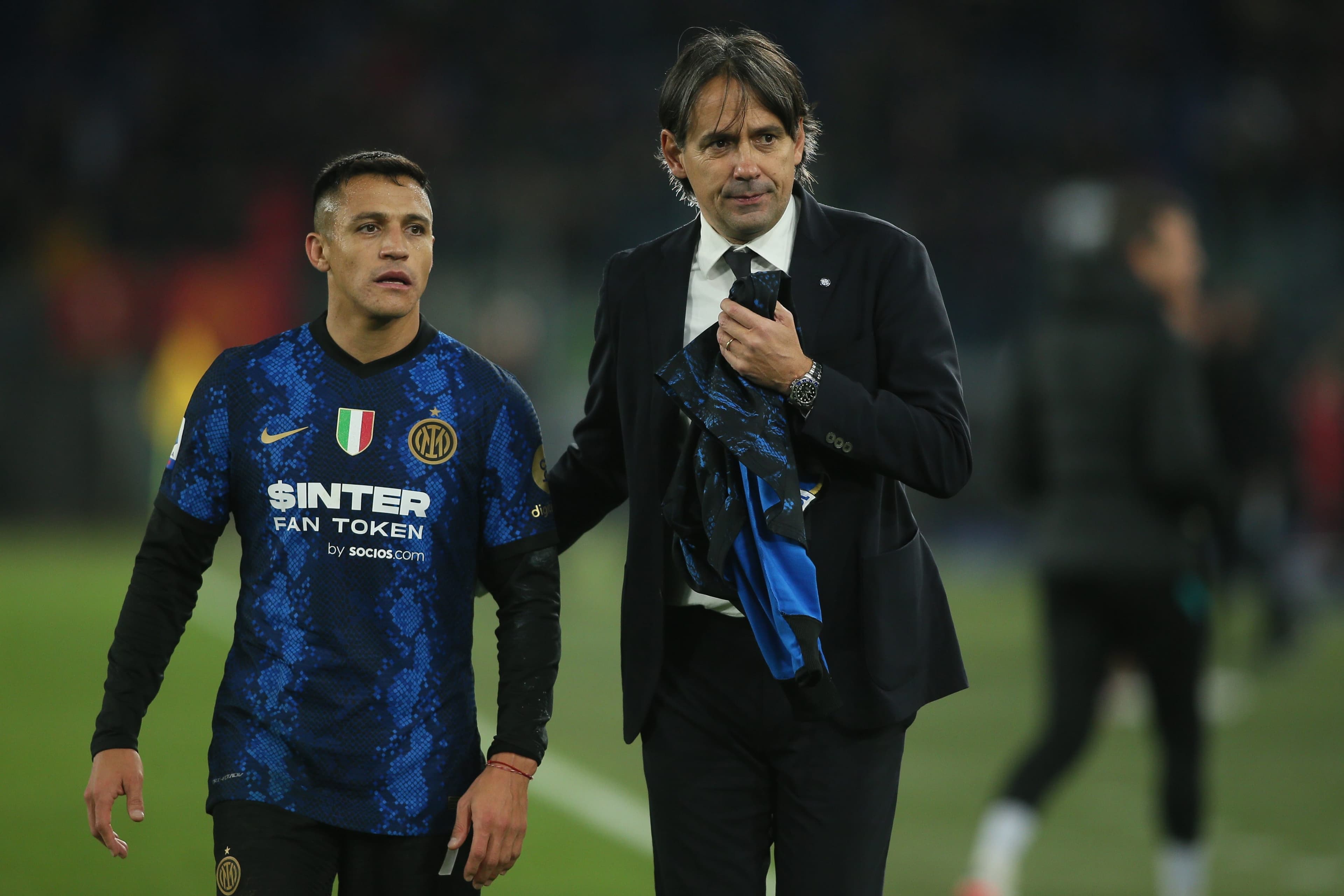 Inter: solo una vittoria nelle ultime sei partite, i numeri della crisi