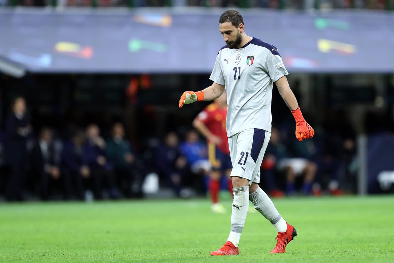 Donnarumma in crisi, il portiere tra incertezze e un amore mai nato con il PSG