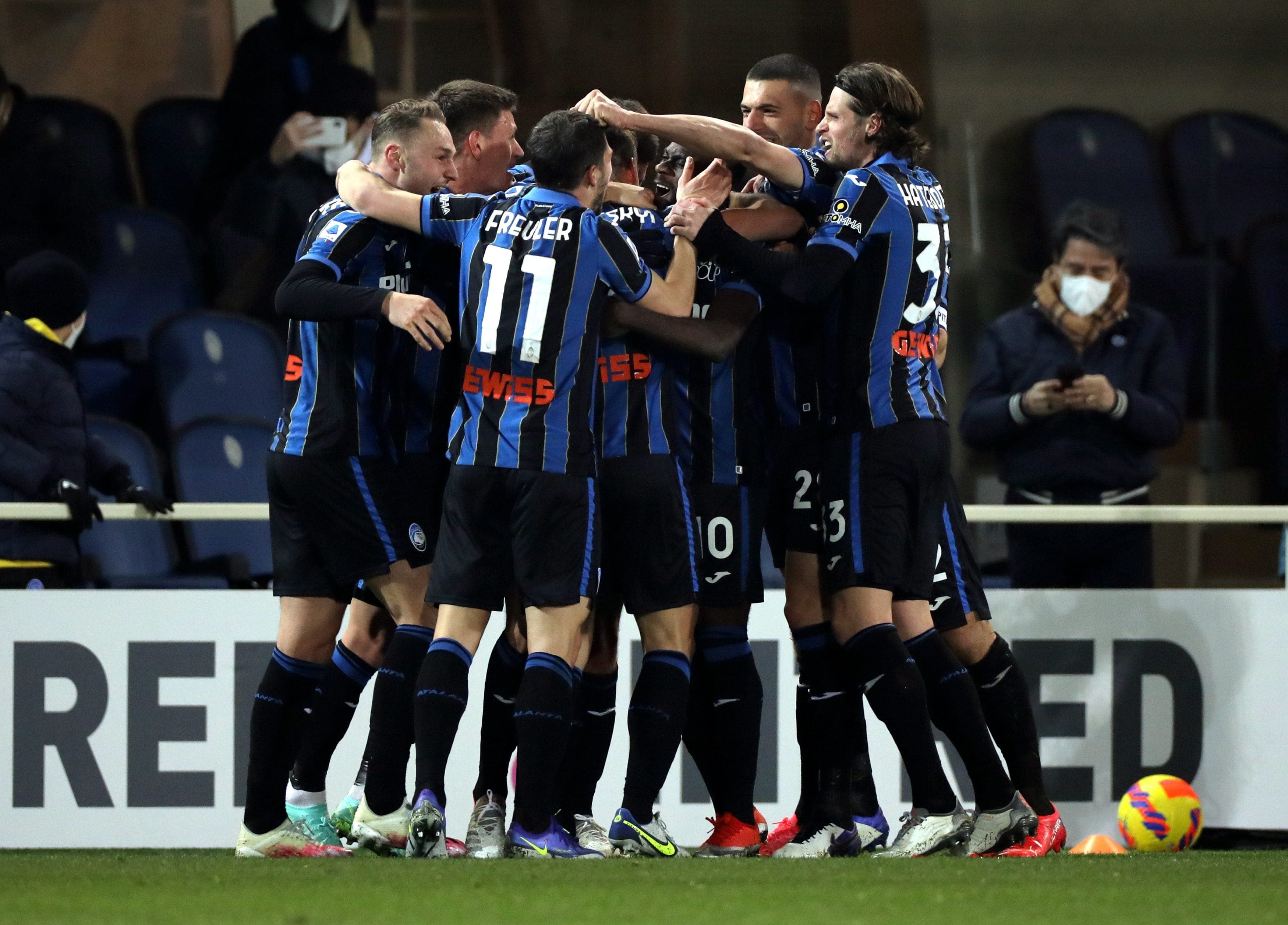 Atalanta-Bayer Leverkusen: per la “Dea” tradizione favorevole negli ottavi delle coppe europee