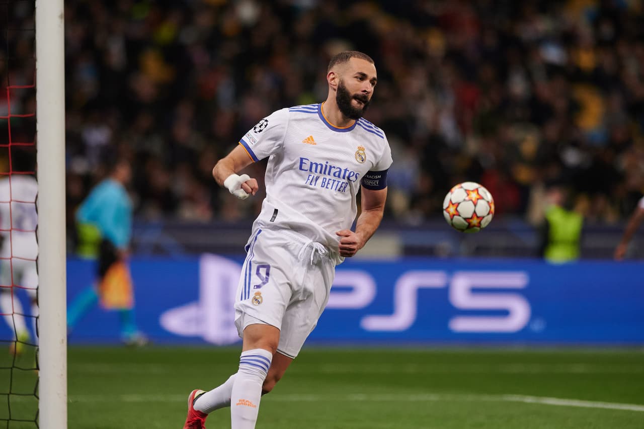 Dall'ombra di Ronaldo alla tripletta al PSG: ora Benzema è il leader del Real Madrid
