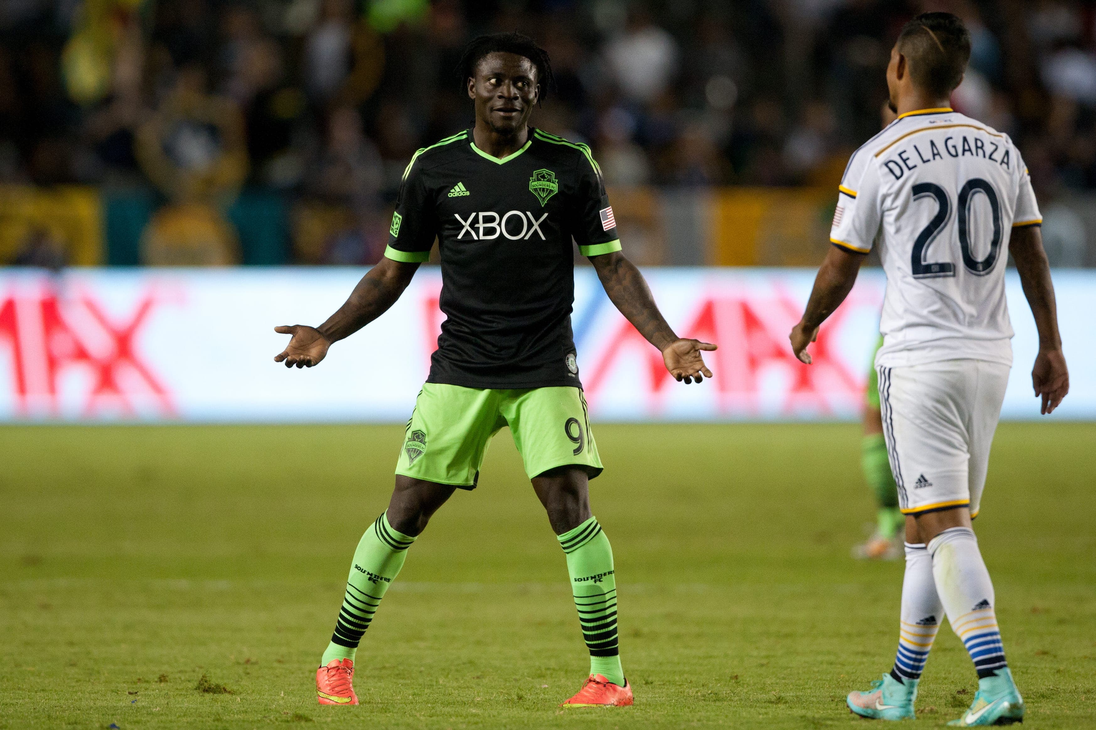 Dalle capriole di San Siro al giro del mondo: la strana storia di Oba-Oba Martins