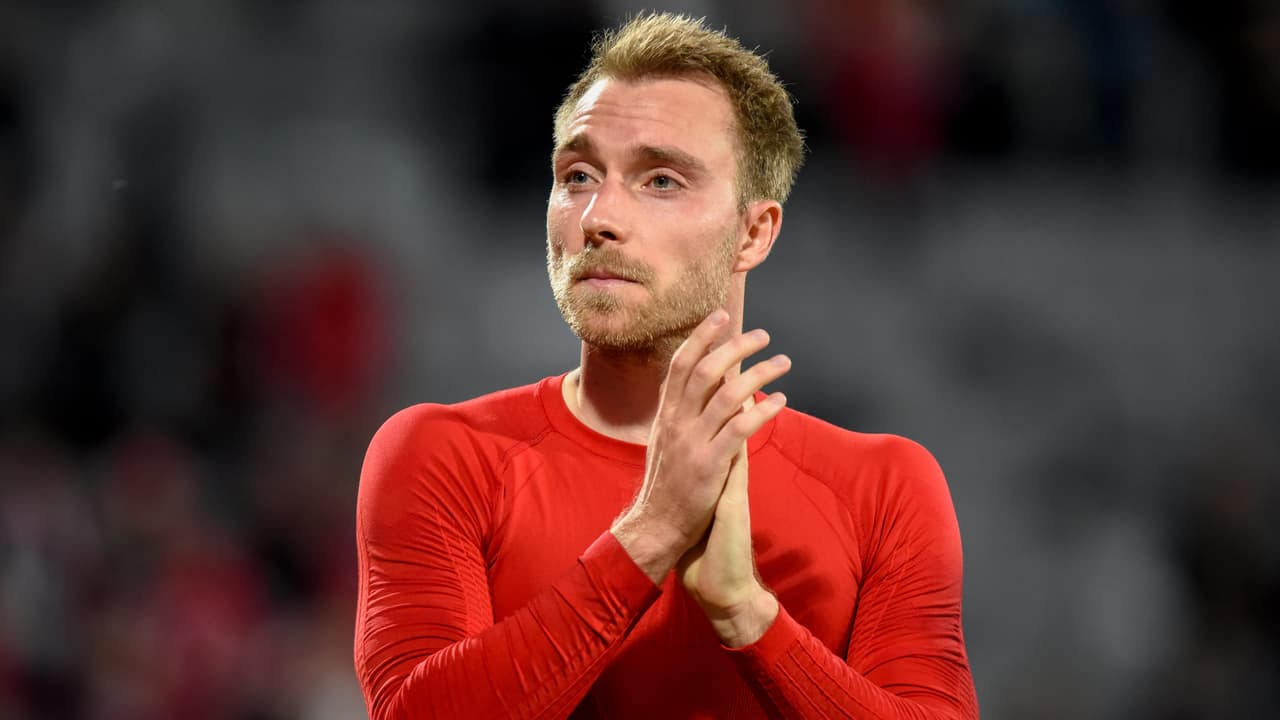 Christian Eriksen è tornato: la “nuova” vita del danese in campo con il Brentford