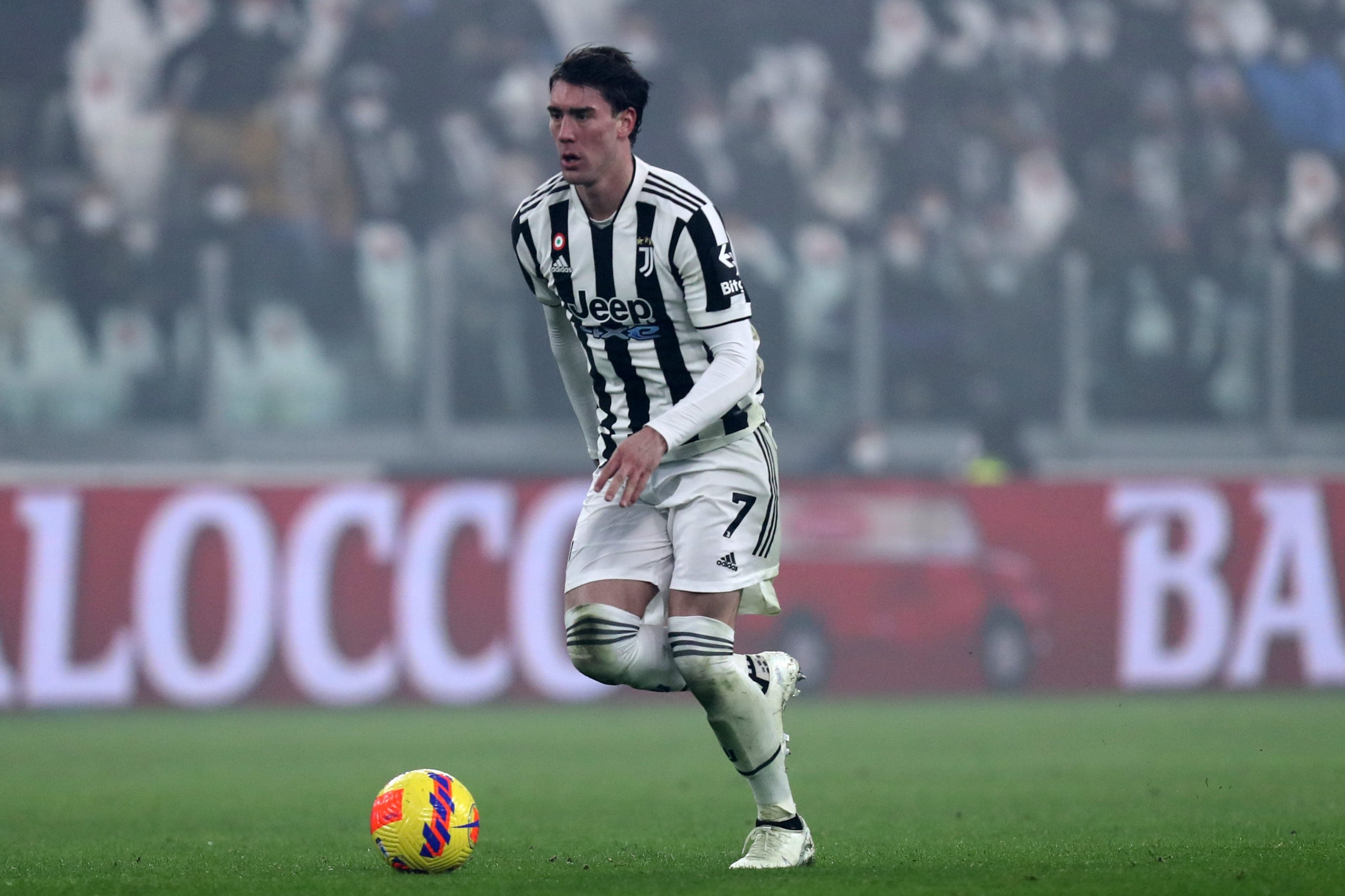 Vlahovic da record: è suo il gol più veloce di un esordiente juventino in Champions League