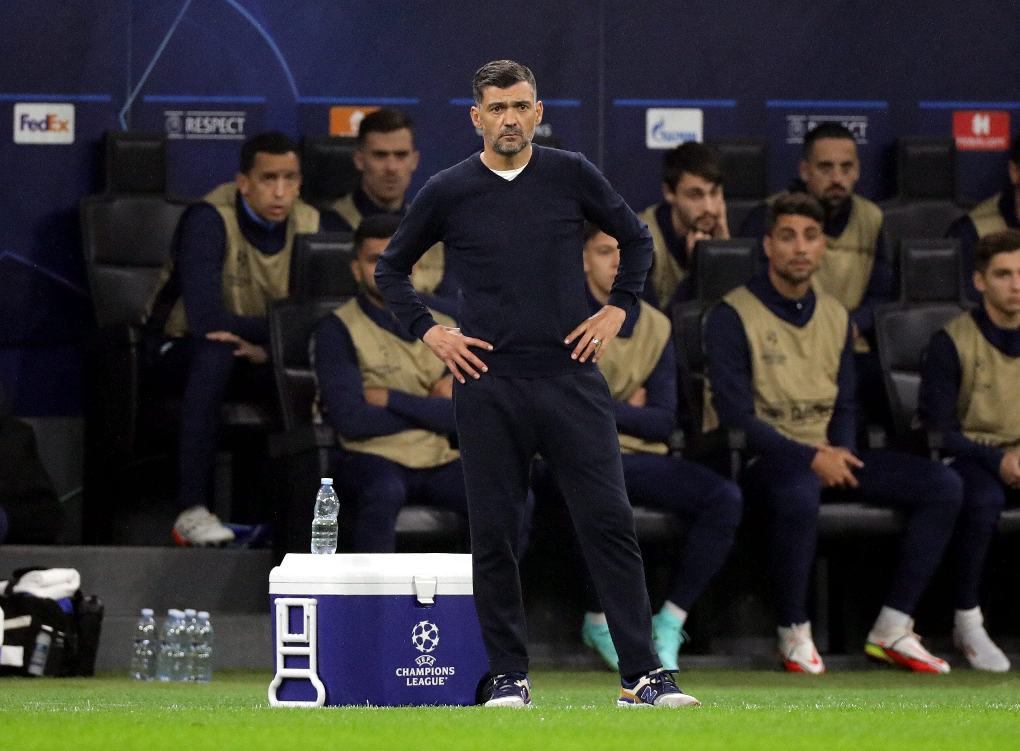 Conceicao ritrova la Lazio: i biancocelesti tentano l’impresa contro il Porto bestia nera delle italiane