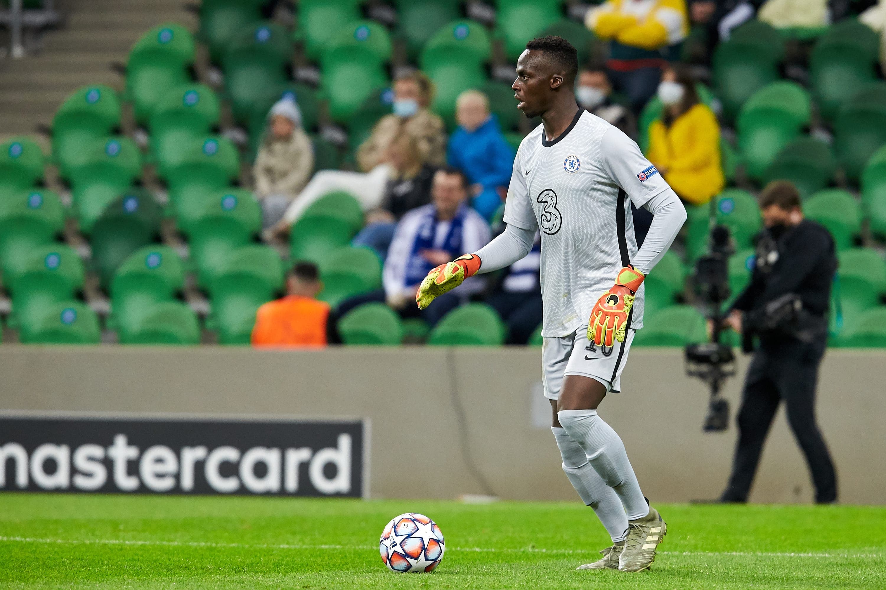 Mendy pigliatutto, tutti i trofei conquistati dal portiere del Chelsea