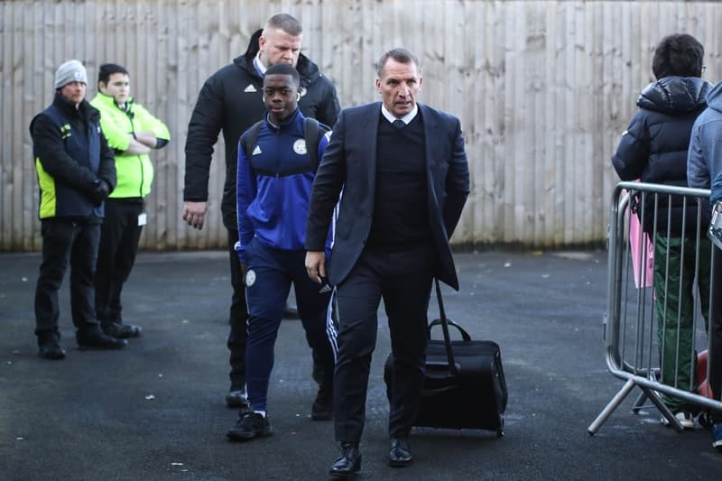 Brendan Rodgers torna ad Anfield, l'ex Liverpool riabbraccia il "suo" stadio 