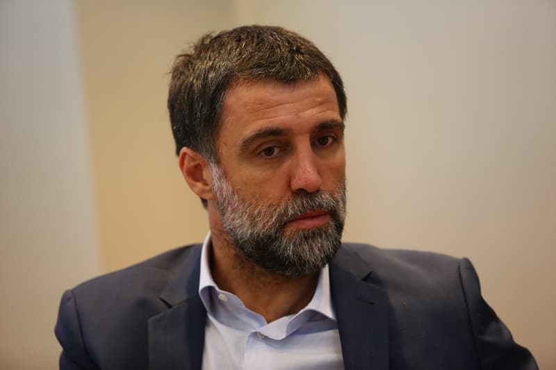 Le mille vite di Hakan Sukur: da bomber ad aspirante partecipante all'Isola dei Famosi