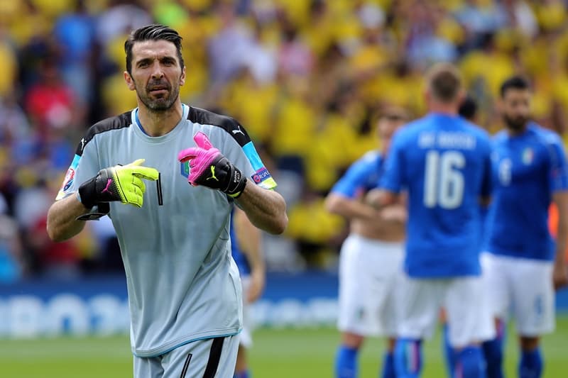 Buffon da record, il portiere raggiunge i 500 clean sheet in carriera