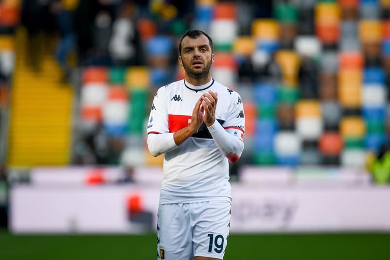 Da Pandev a Buffon, quando i "big" decidono di abbracciare la Serie B