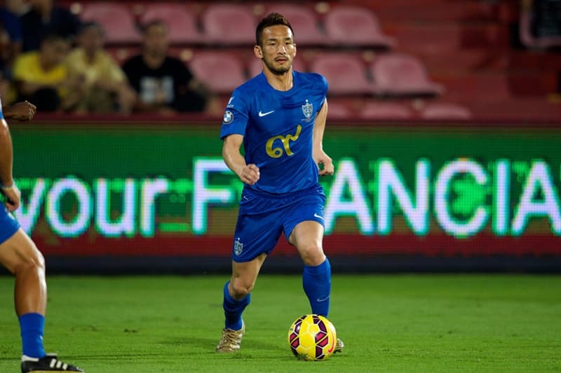 Dallo scudetto con la Roma ad ambasciatore del Giappone nel mondo, la storia di Hidetoshi Nakata