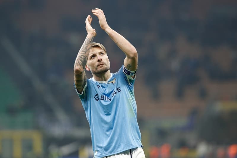 Il “riscatto” di Immobile: sesta stagione consecutiva da almeno 15 gol, eguagliati Lewandowski e Salah