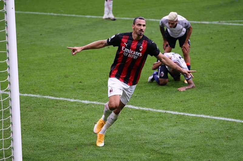 Ibrahimovic, il Venezia è l'80esima vittima: le più battute dallo svedese in carriera