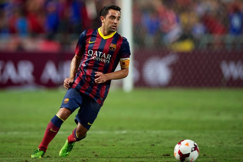Da Berlino al Benfica: Xavi torna in Champions con il suo Barcellona