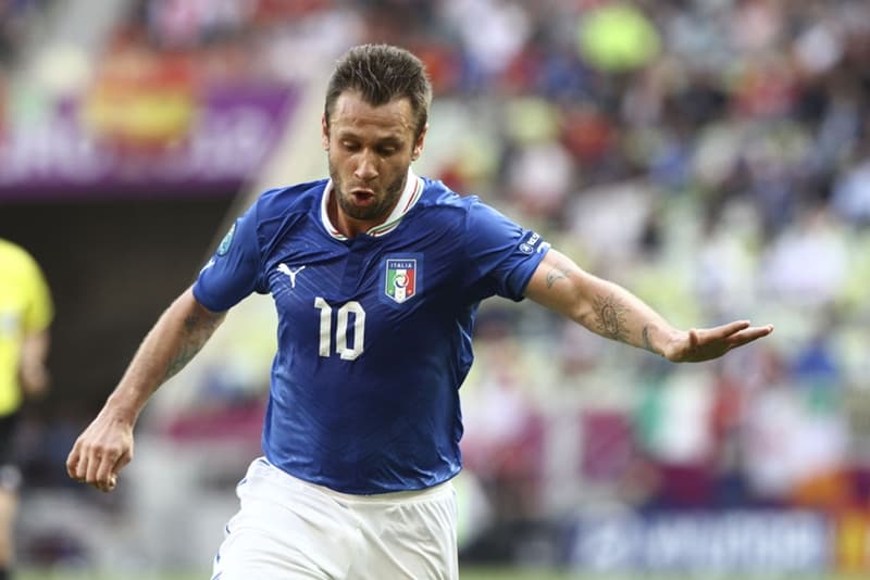 Da Pavoletti a Cassano, tutti gli azzurri in gol all'esordio