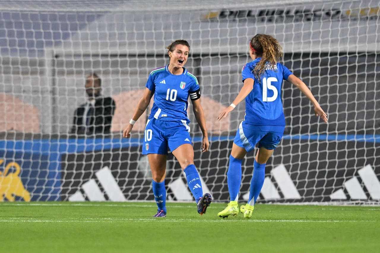Cristiana Girelli, bomber senza tempo