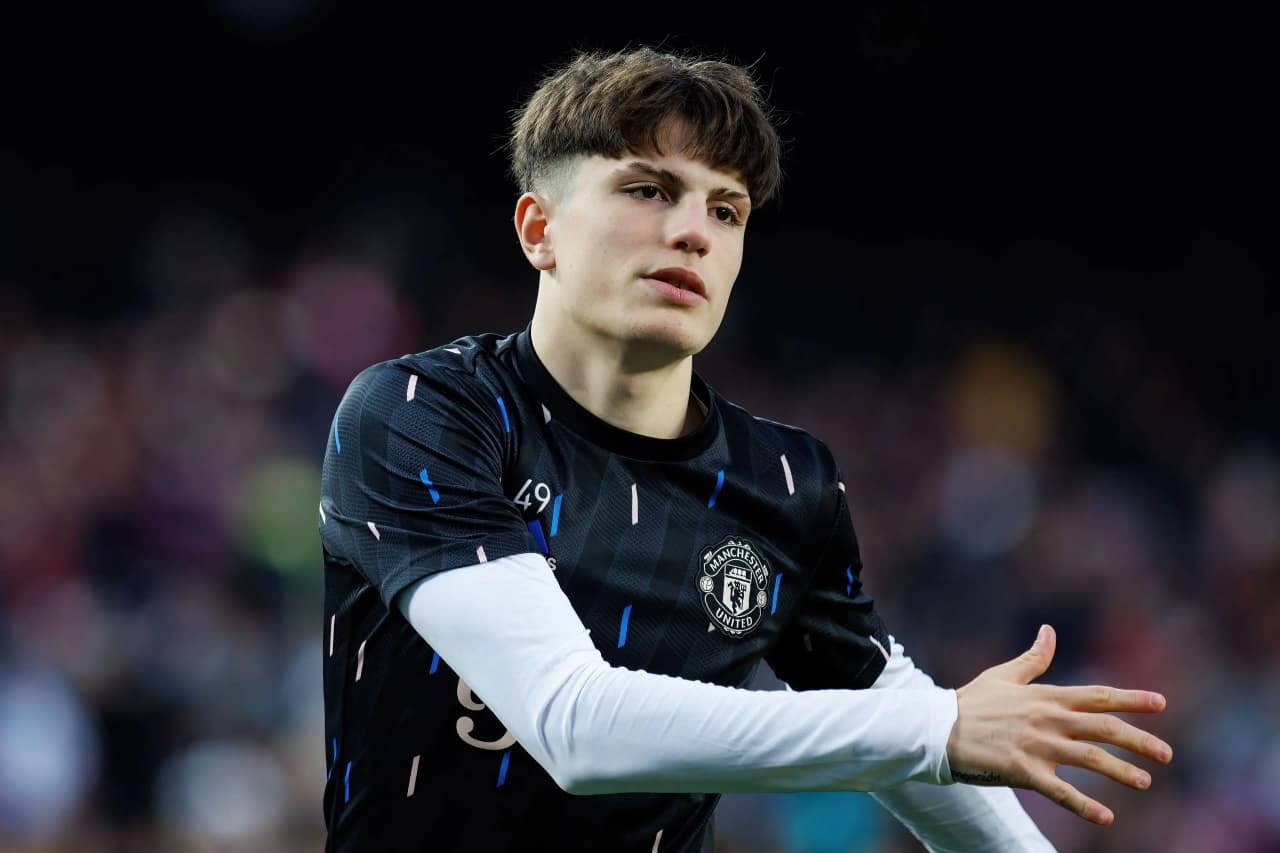Chelsea su Garnacho, l’attaccante che piace a Messi e tanti altri Palloni d’oro